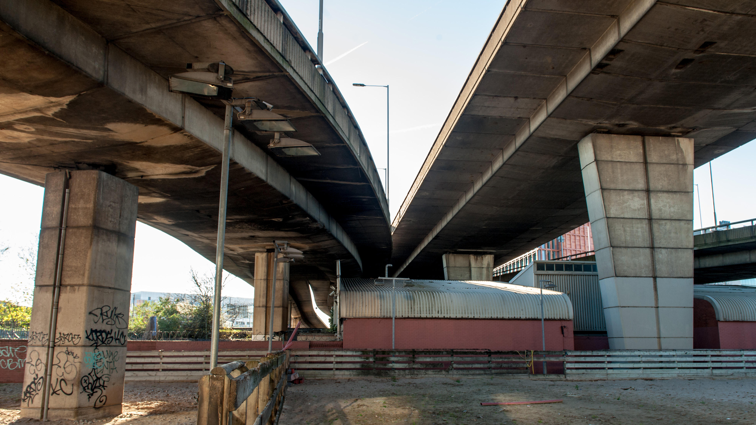 Tall Stories 116: The Westway