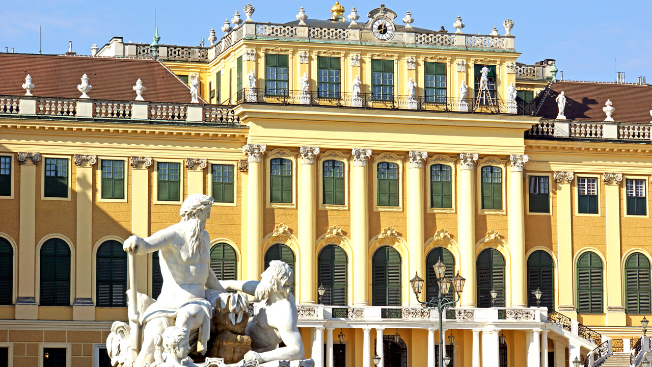 Tall Stories 202: Schönbrunn Palace, Vienna