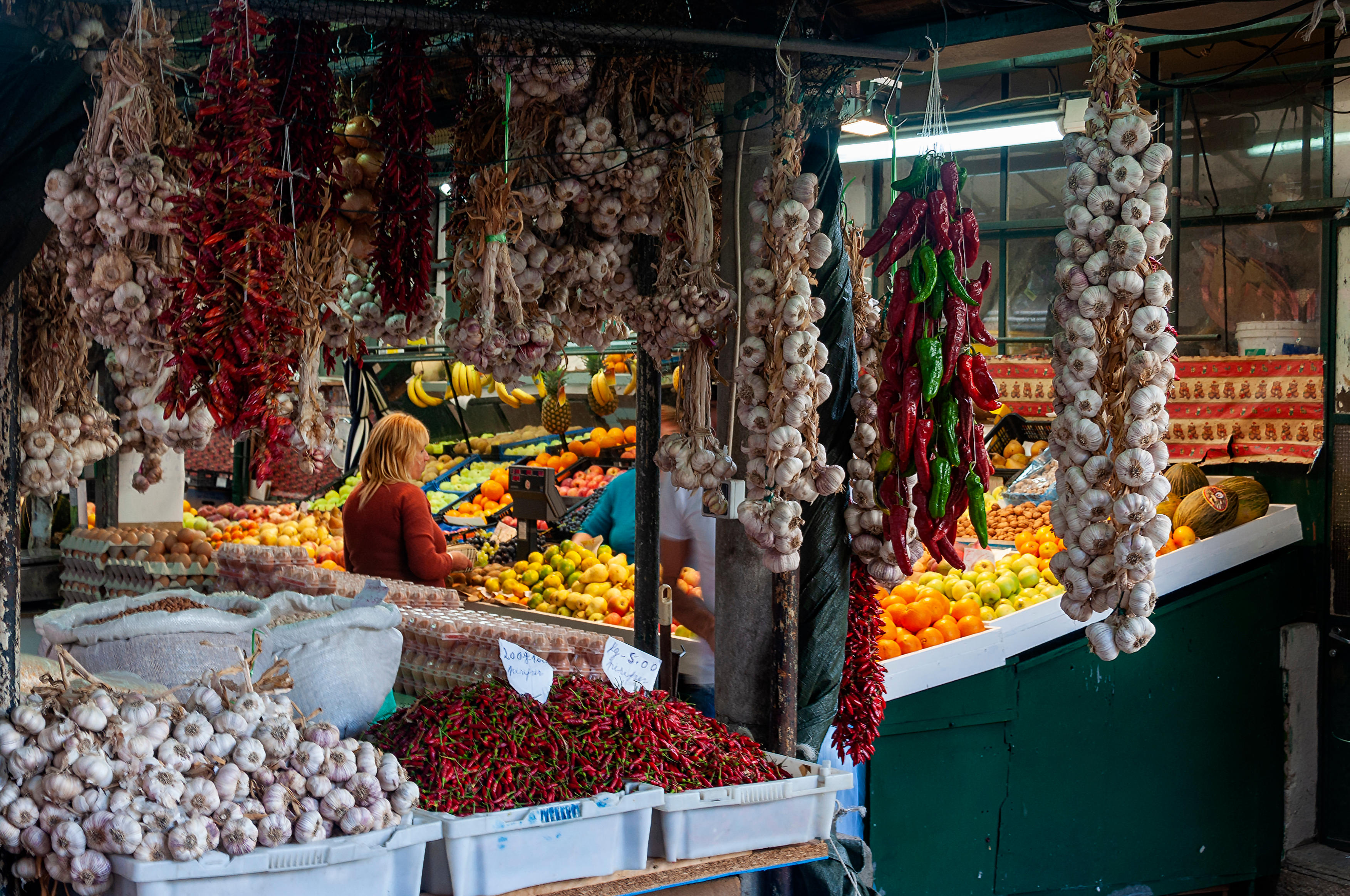 Tall Stories 344: Mercado do Bolhão, Porto