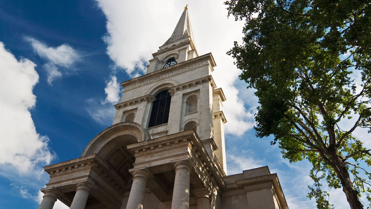 Tall Stories 179: Hawksmoor’s Churches, London