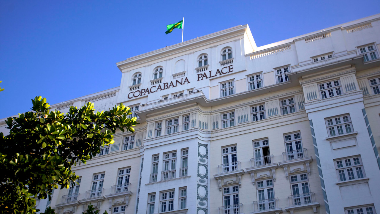 Tall Stories 143: Copacabana Palace