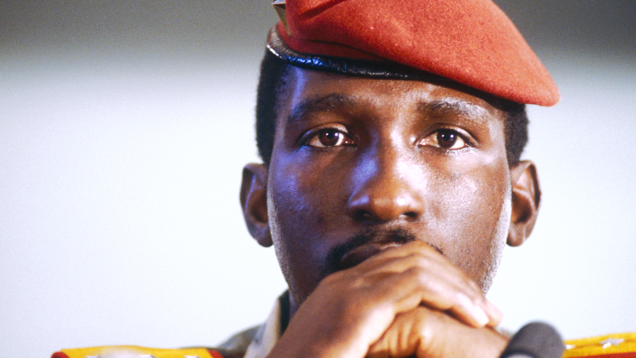 Thomas Sankara and pan-Africanism