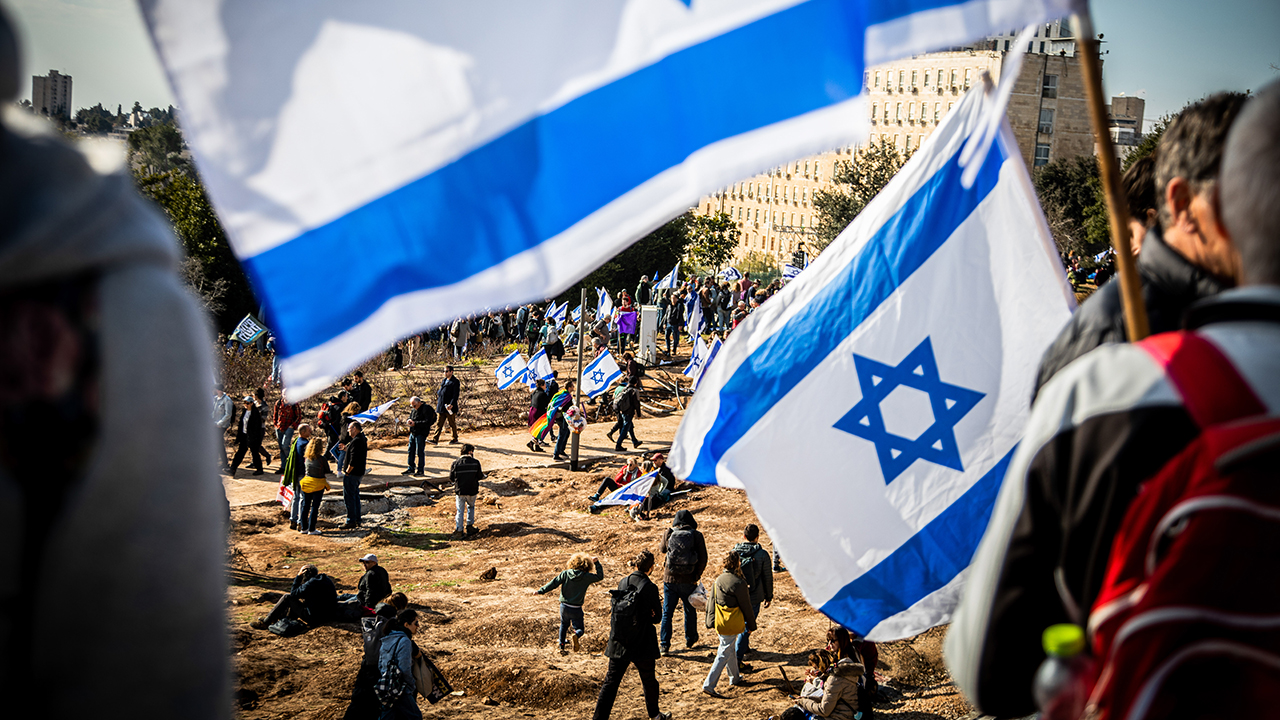 Explainer 353: Courting Autocracy in Israel