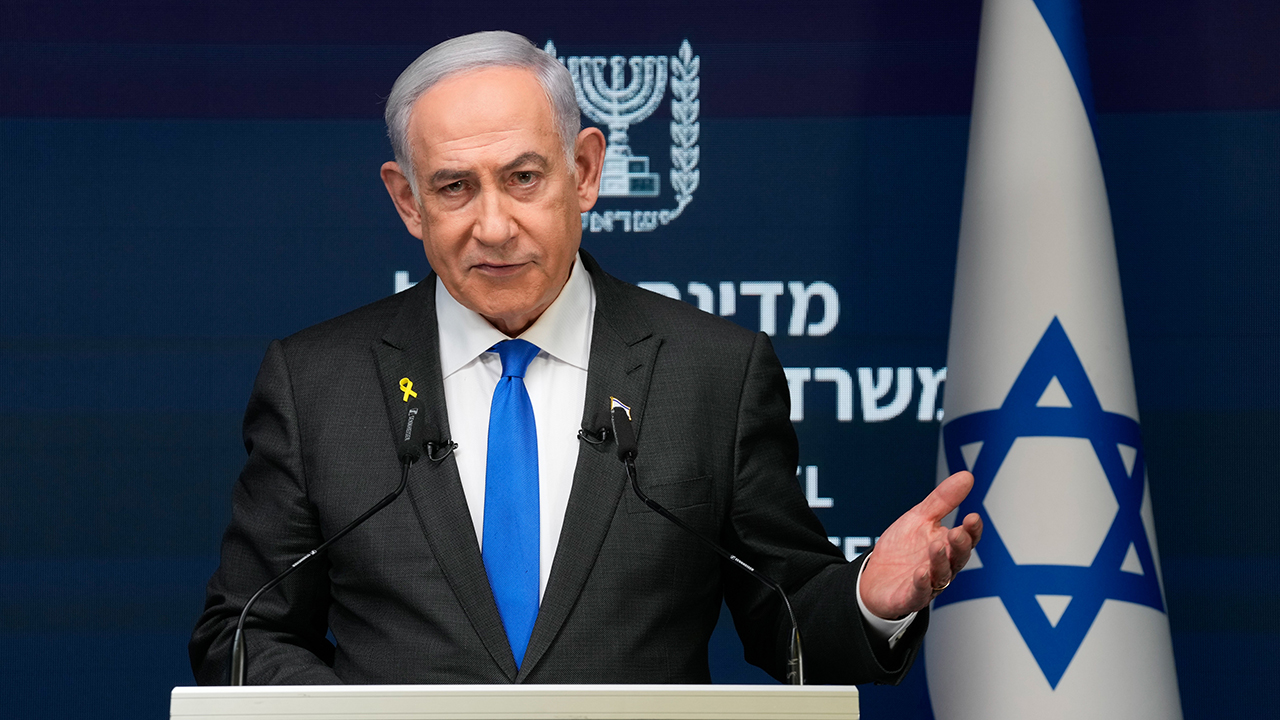 Netanyahu dismisses international calls for a ceasefire in Lebanon