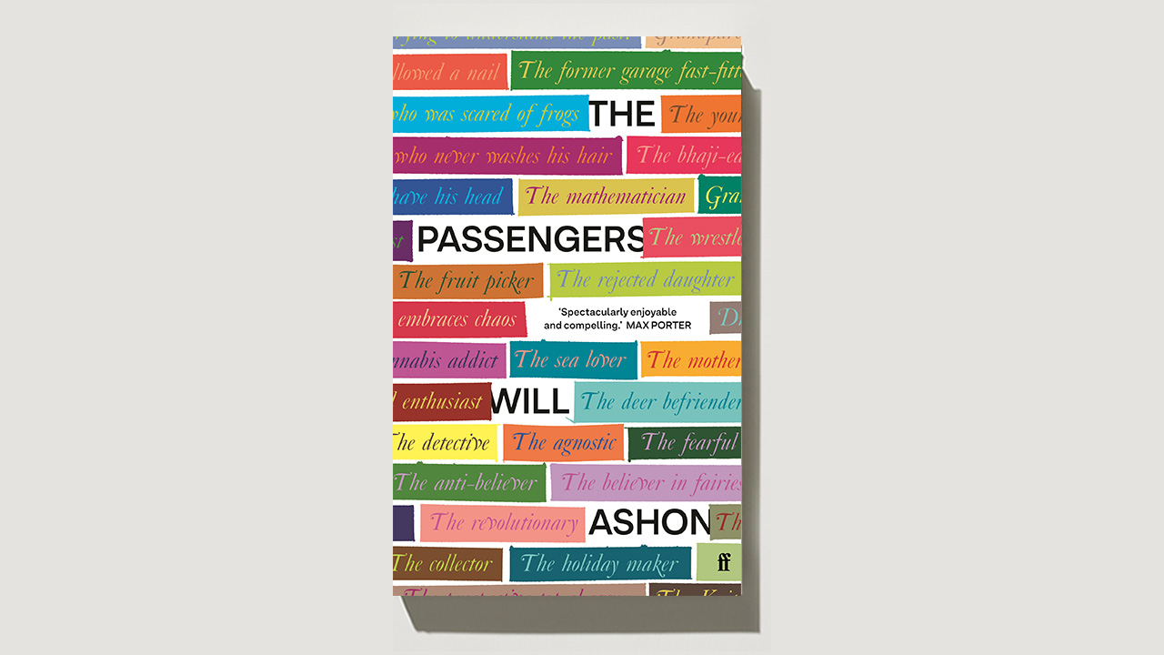 ‘The Passengers’ by Will Ashon