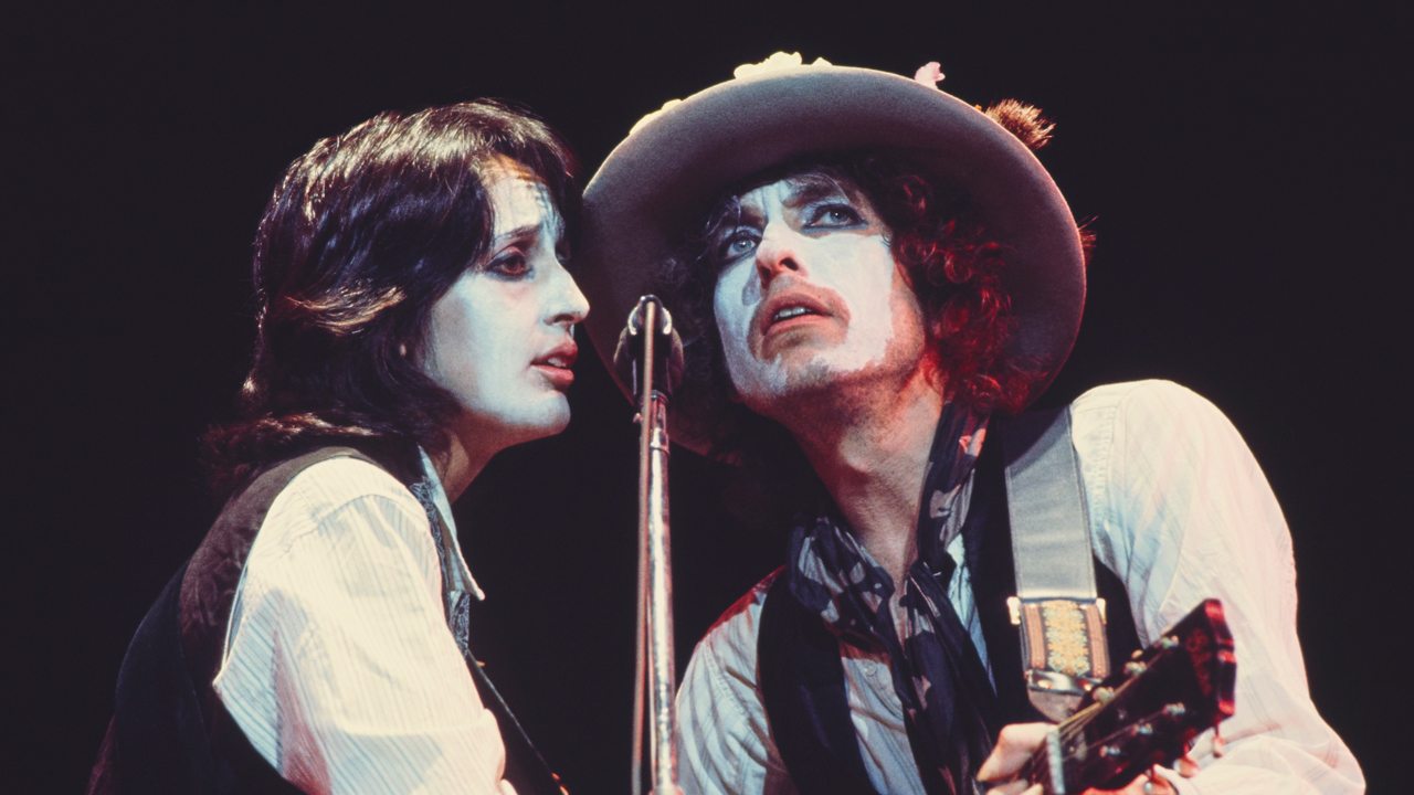 ‘Rolling Thunder Revue’