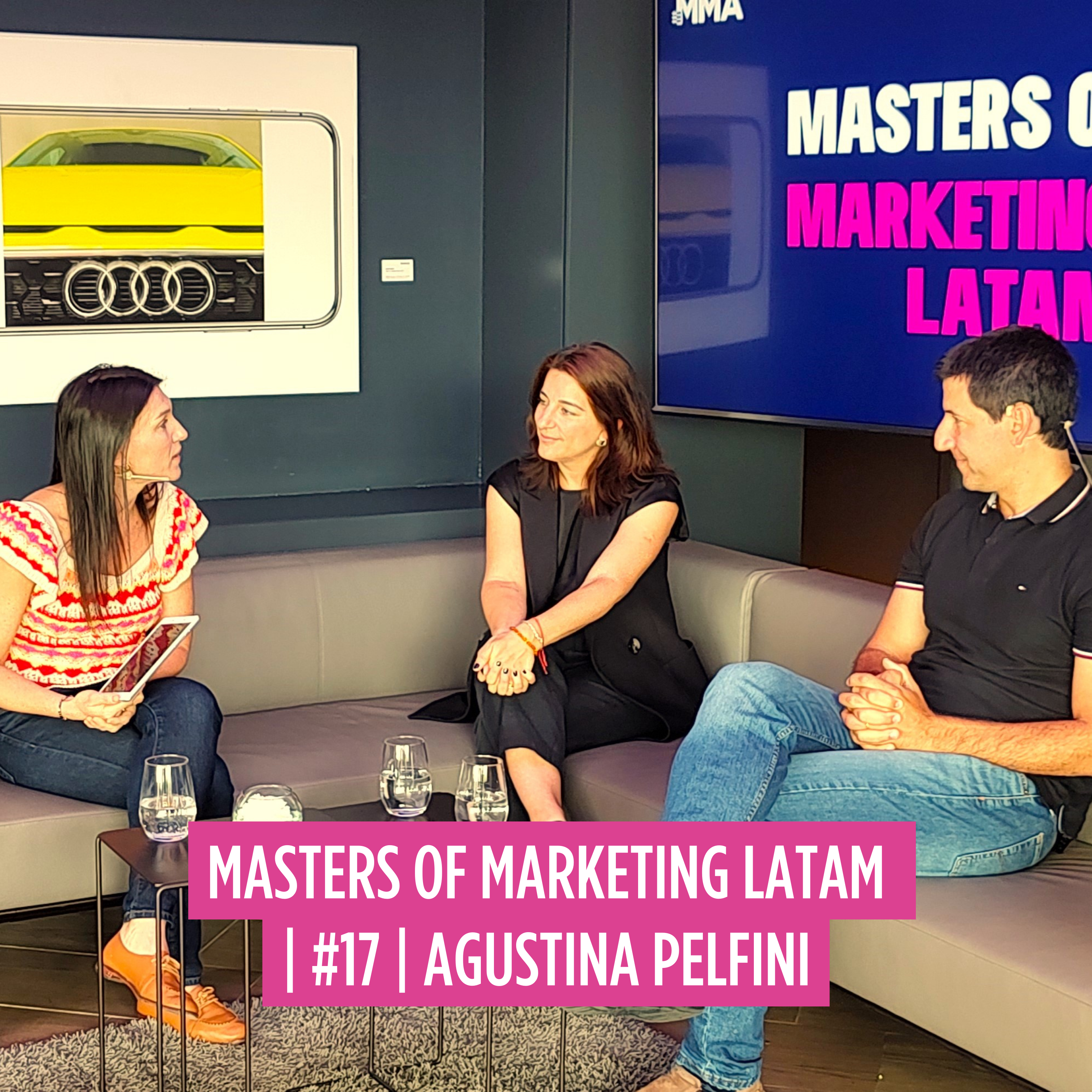 Masters Of Marketing Latam | #17 | ¿Cómo afianzar el vínculo con los consumidores?