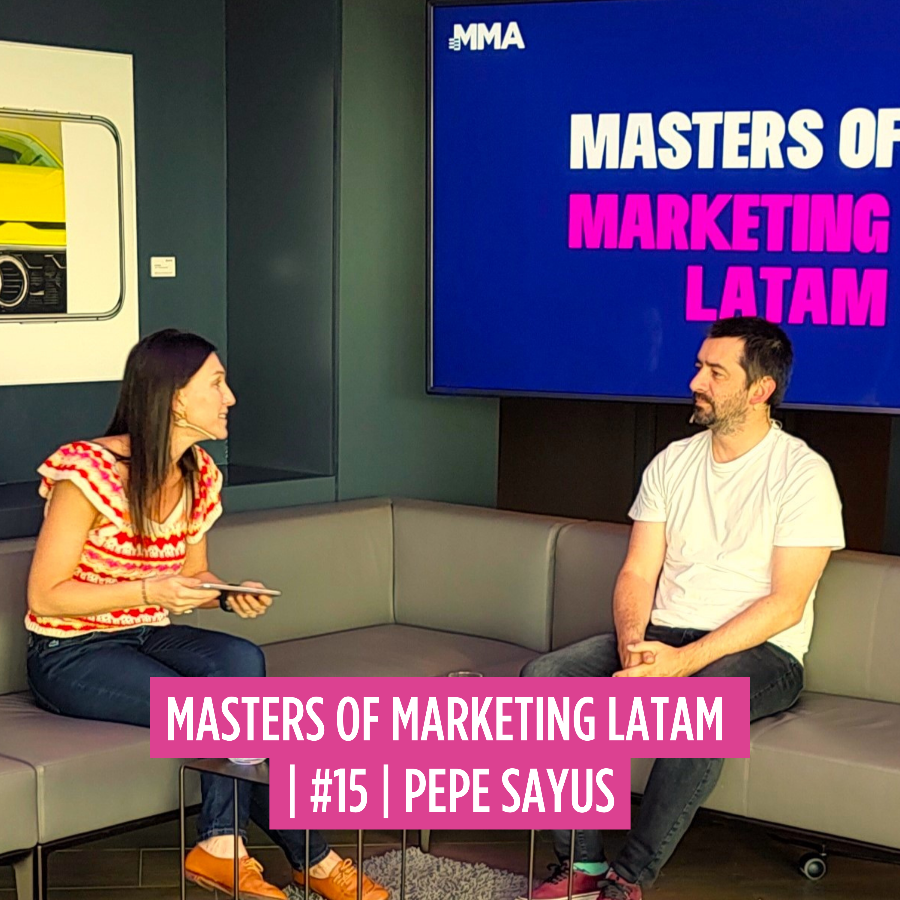 Masters Of Marketing Latam | #15 | ¿Cómo lograr campañas que impacten en los consumidores?