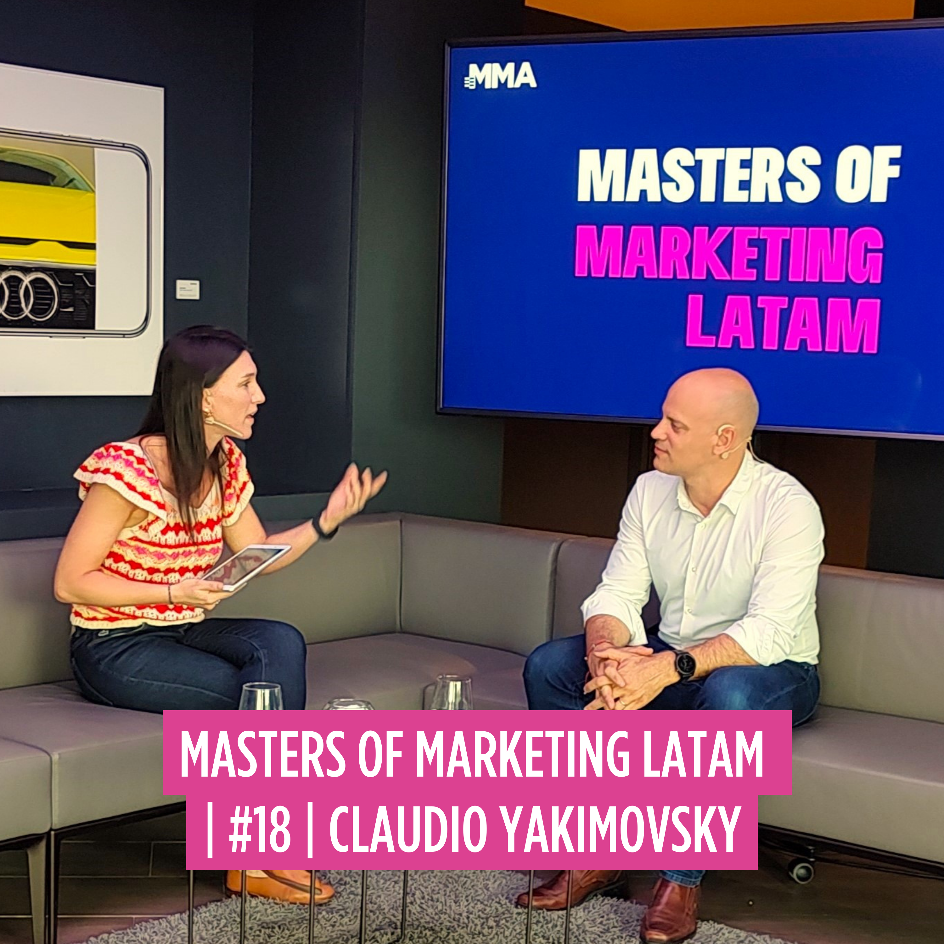 Masters Of Marketing Latam | #18 | El rol de los líderes de marketing