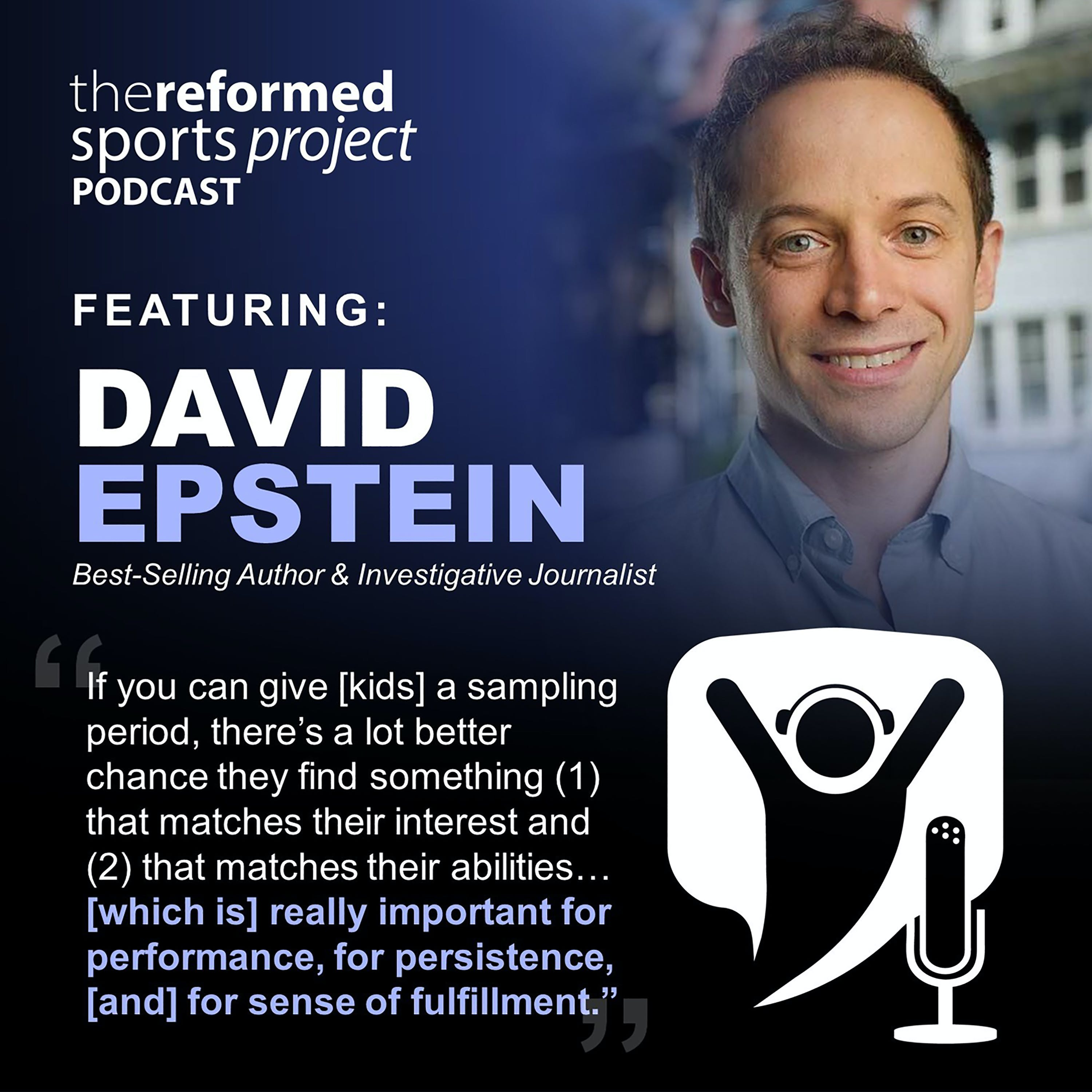 Ep 19: David Epstein