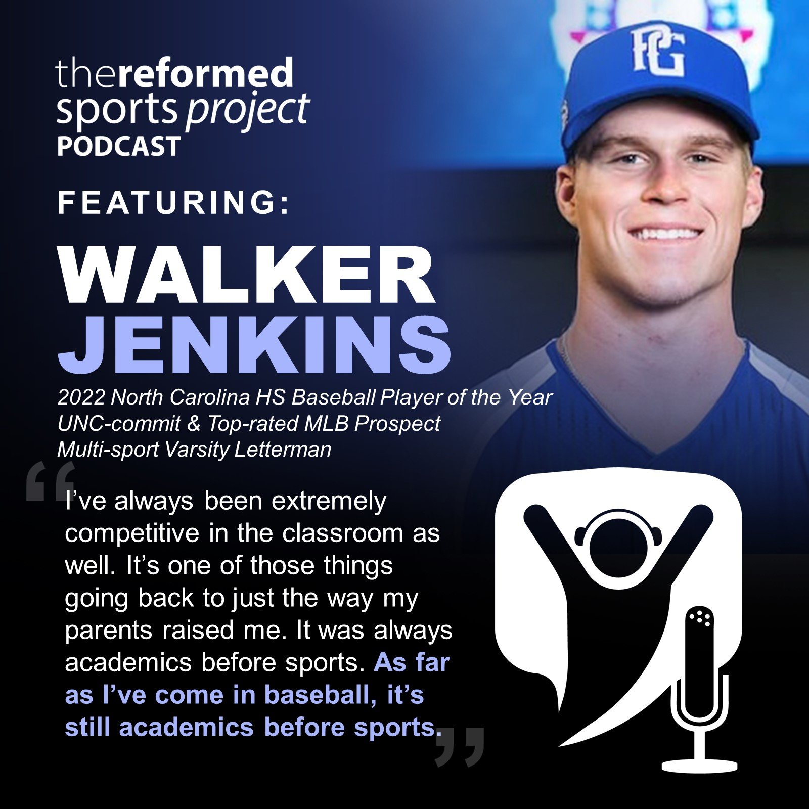 Ep 68: Walker Jenkins