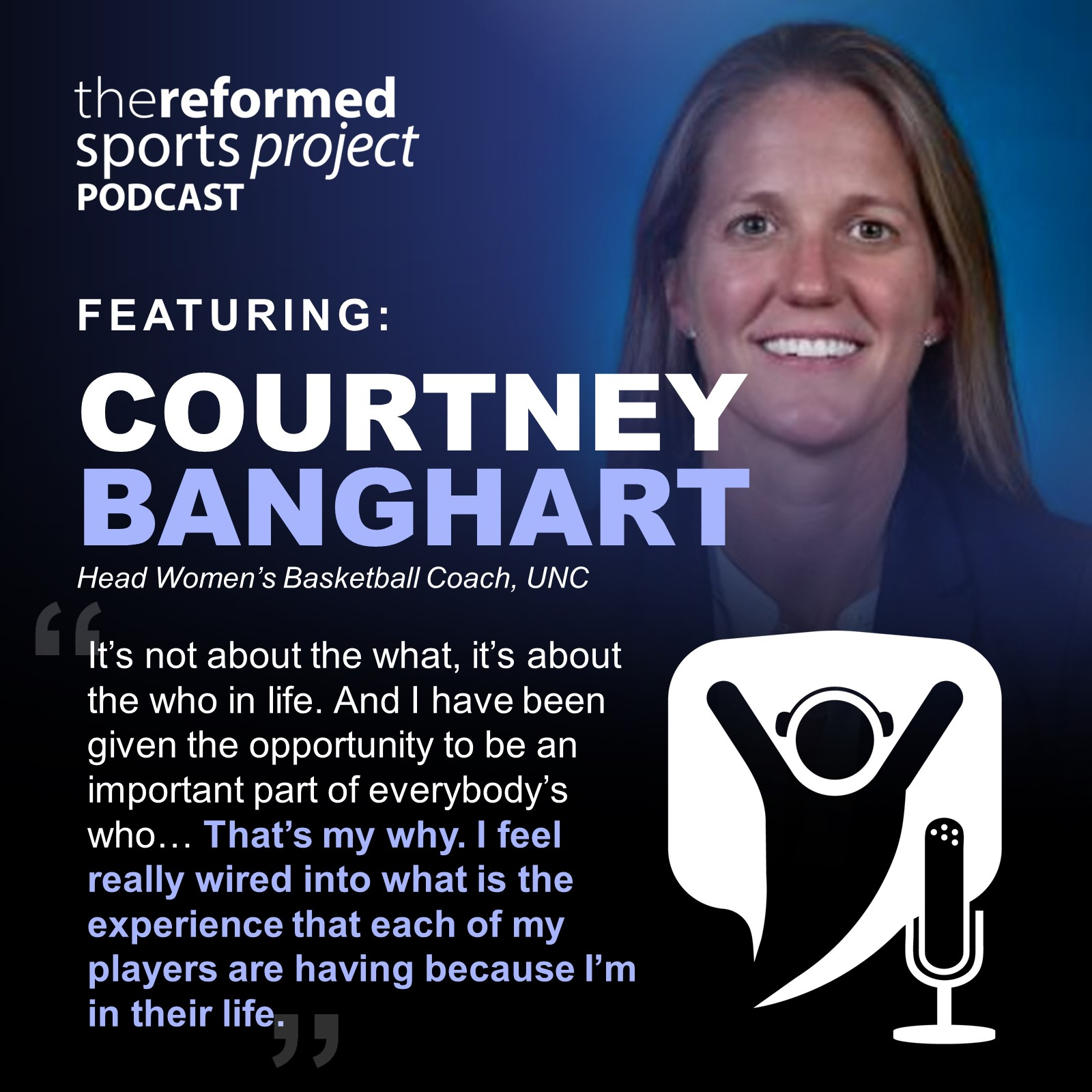 Ep 58: Courtney Banghart