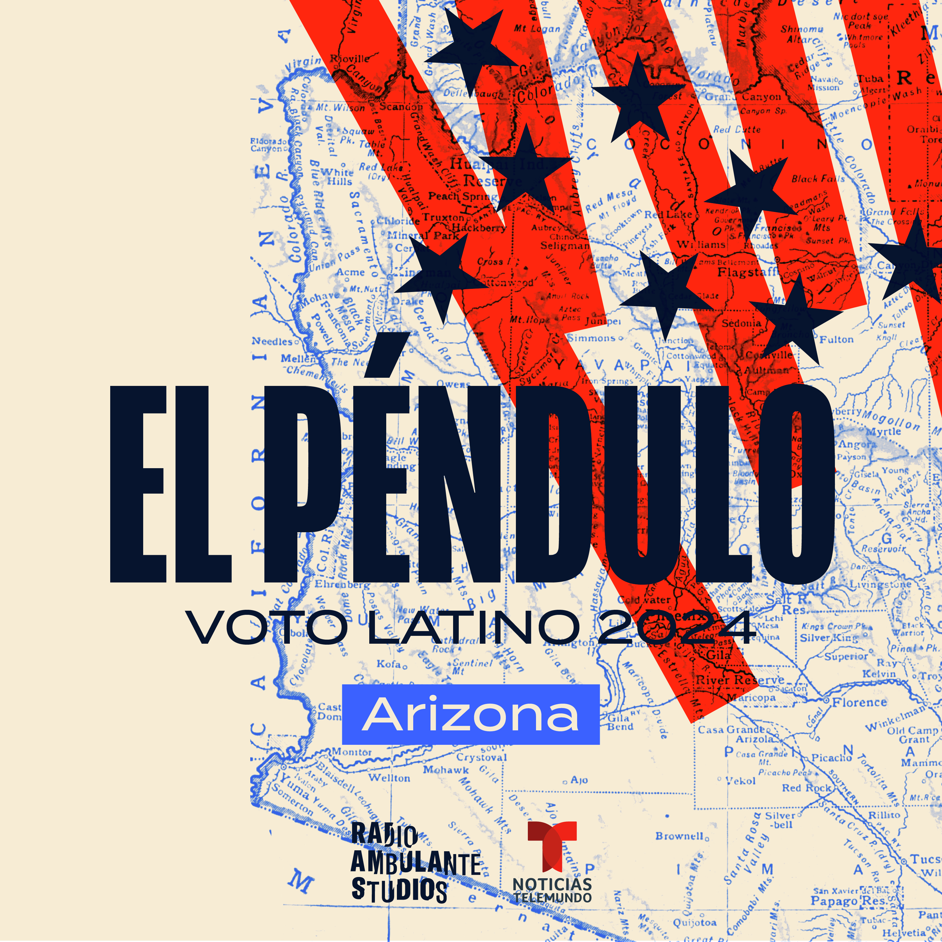 El péndulo | 4. Arizona: demócratas y republicanos en la frontera