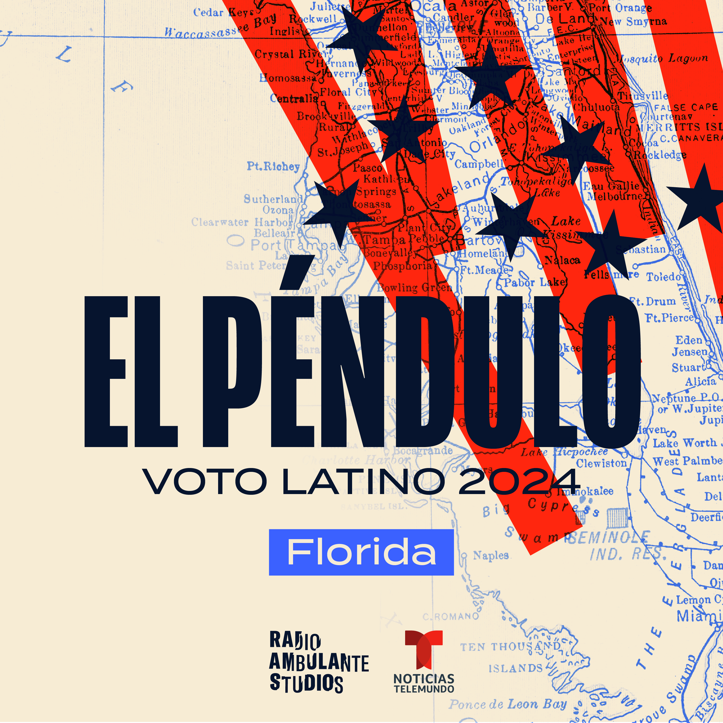 El péndulo | 3. Florida: donde América Latina vota