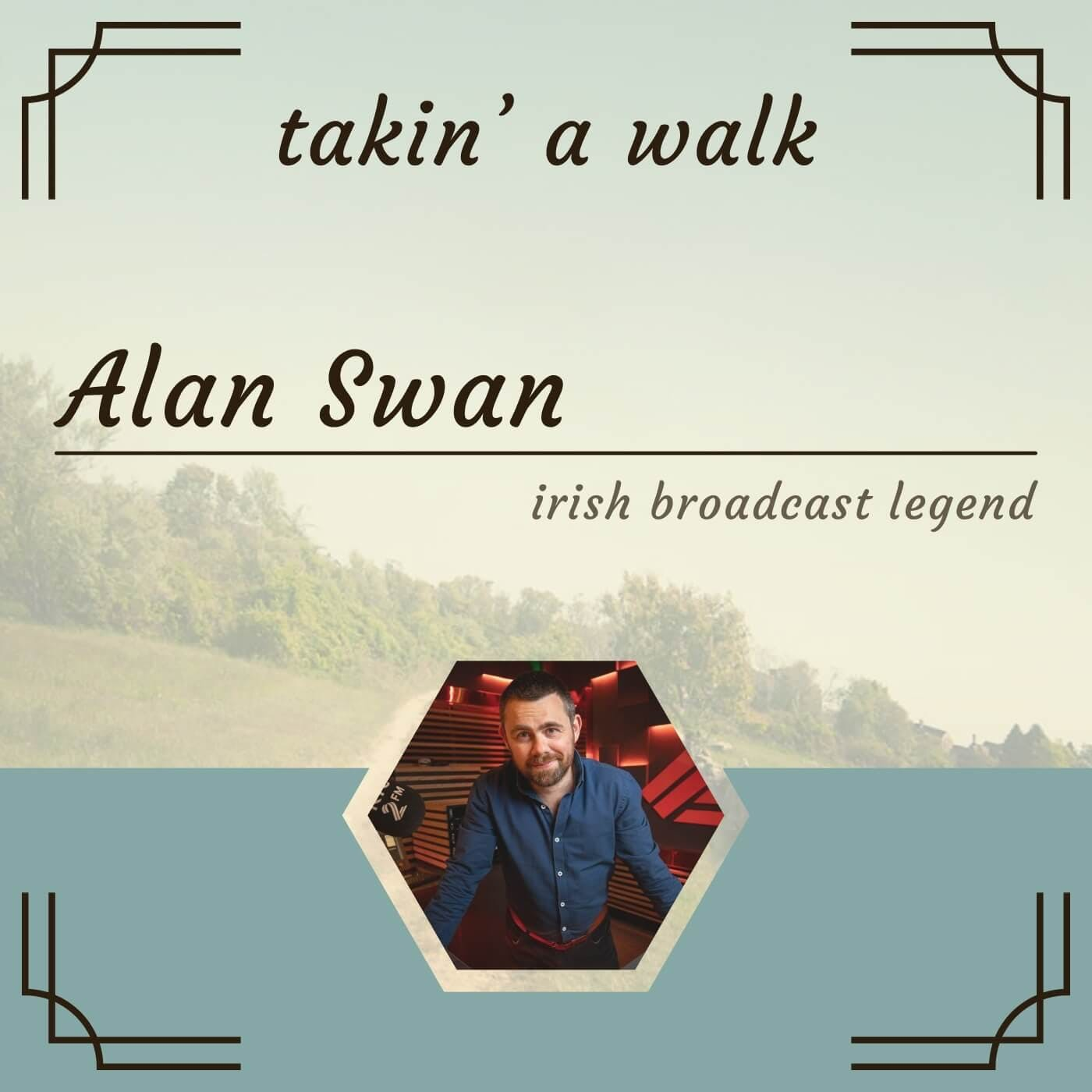 An Irish Broadcast Legend shares his musical insights