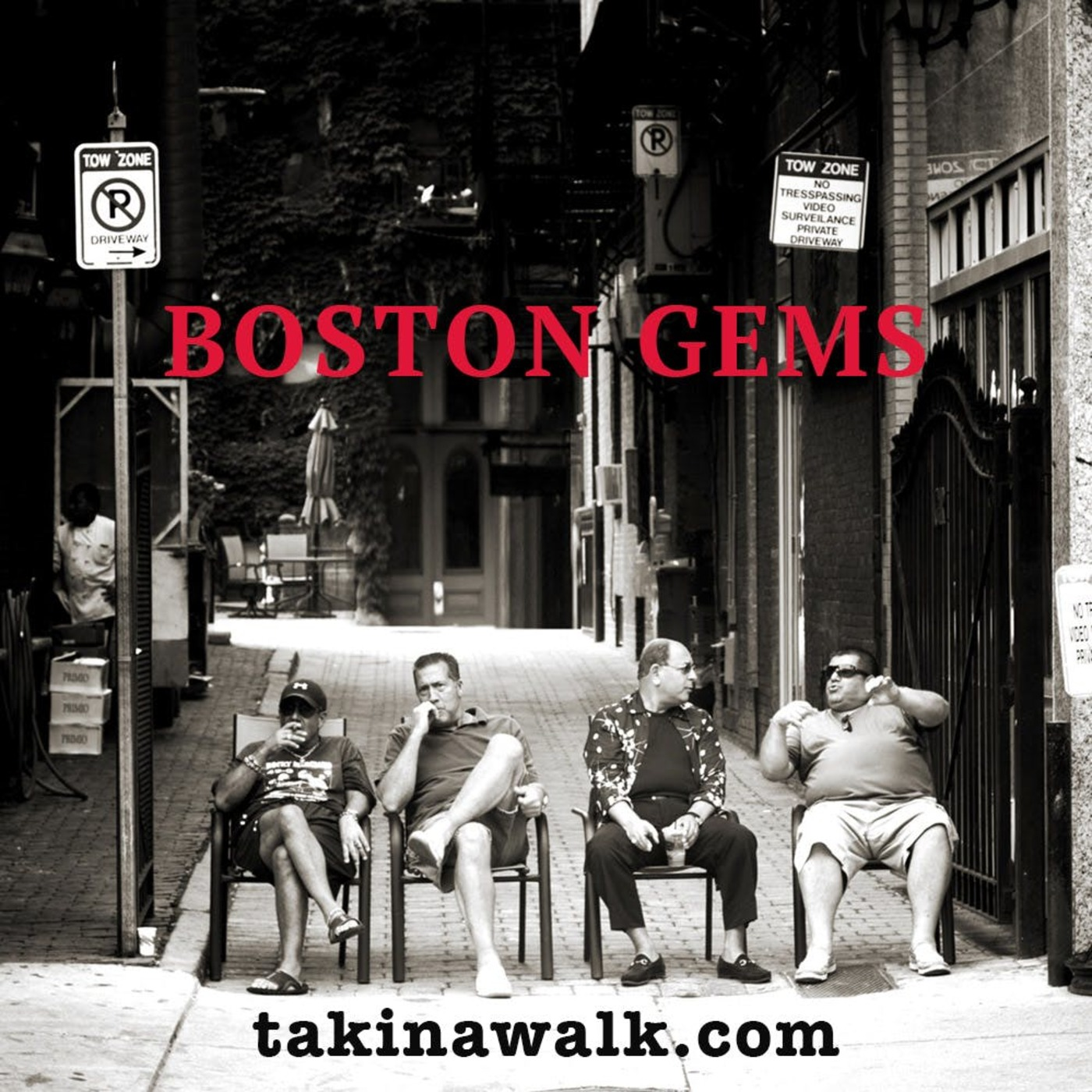 Boston Gems: Why This Town Is So Awesome: New Fall Season Promo