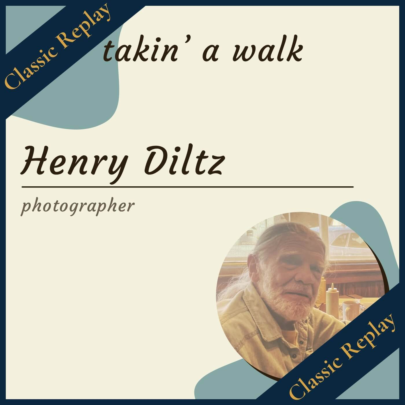 Promo / Henry Diltz-A Classic Replay from a Classic American Photographer