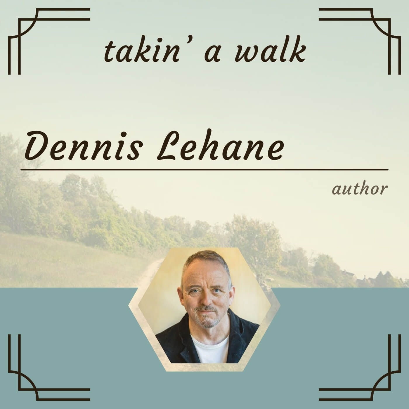 Award Winning Author Dennis Lehane discusses his new book “Small Mercies”