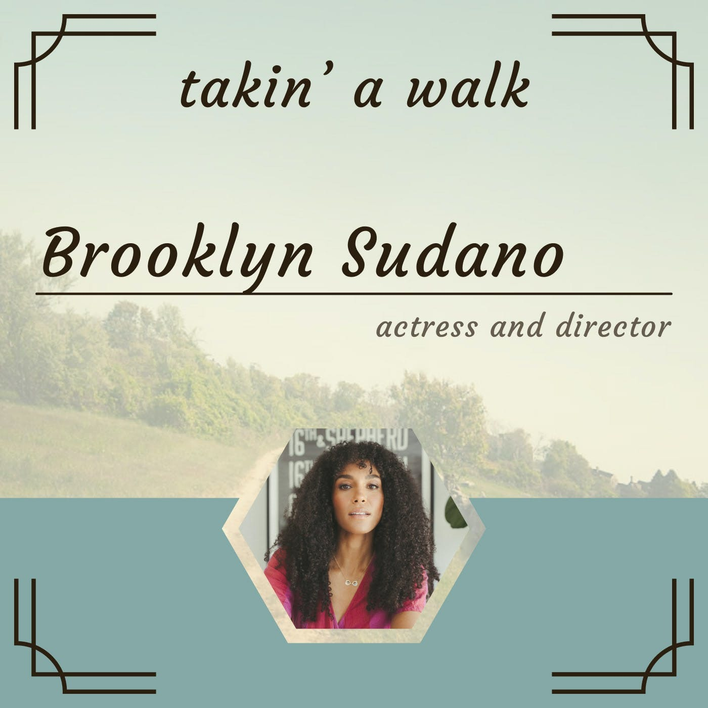 Actress and Director Brooklyn Sudano discusses her directorial debut with a documentary on her mother Donna Summer.