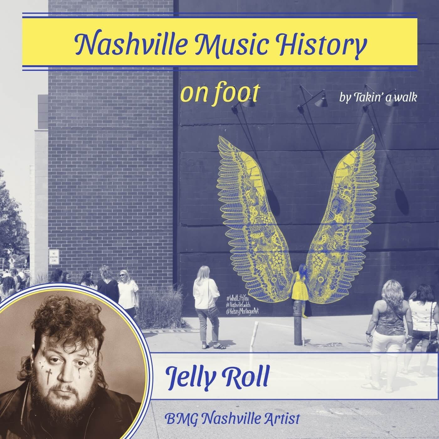 Promo/”Raw And Real: A Candid Conversation with Jelly Roll
