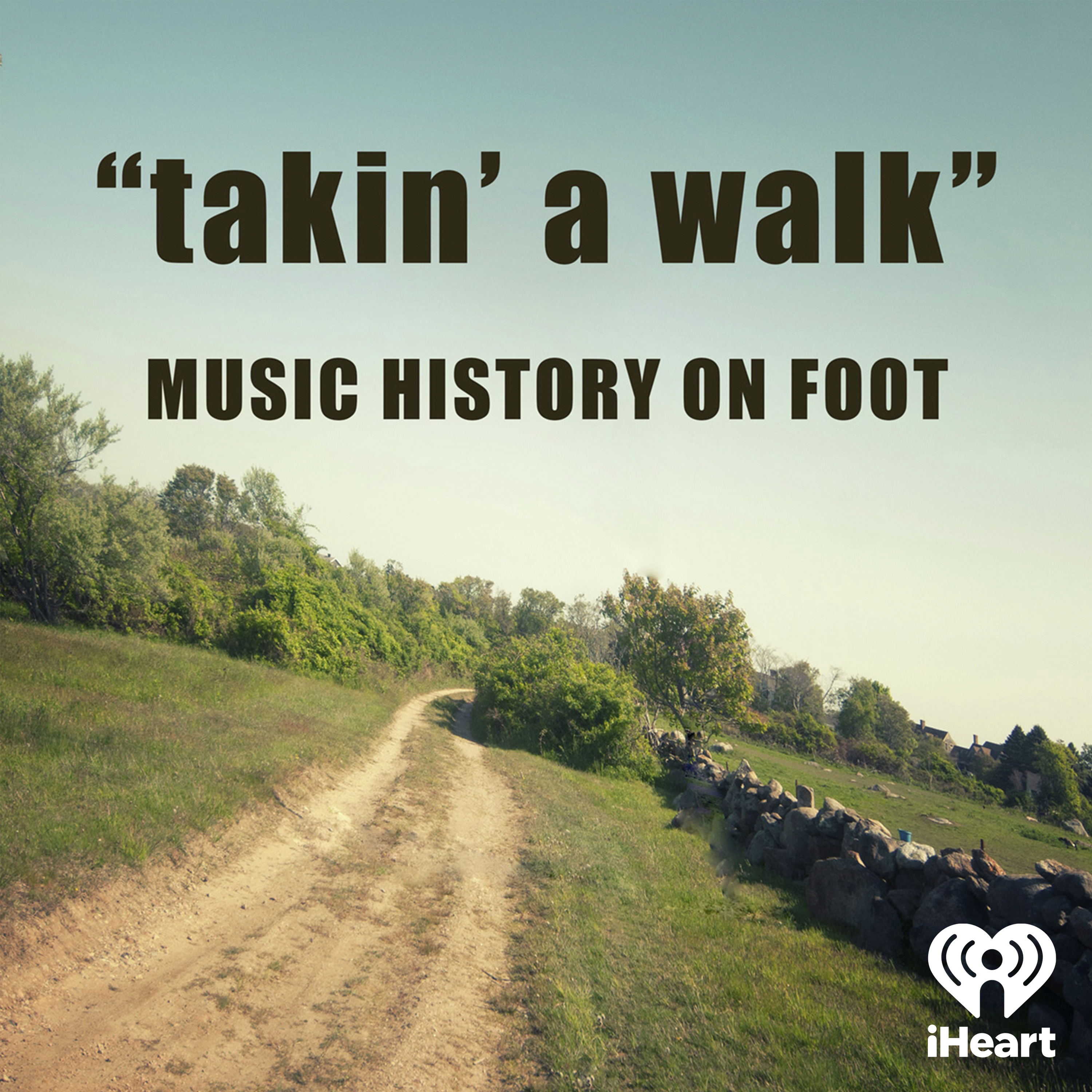 Takin A Walk Podcast introduces you to The Music Saved Me Podcast