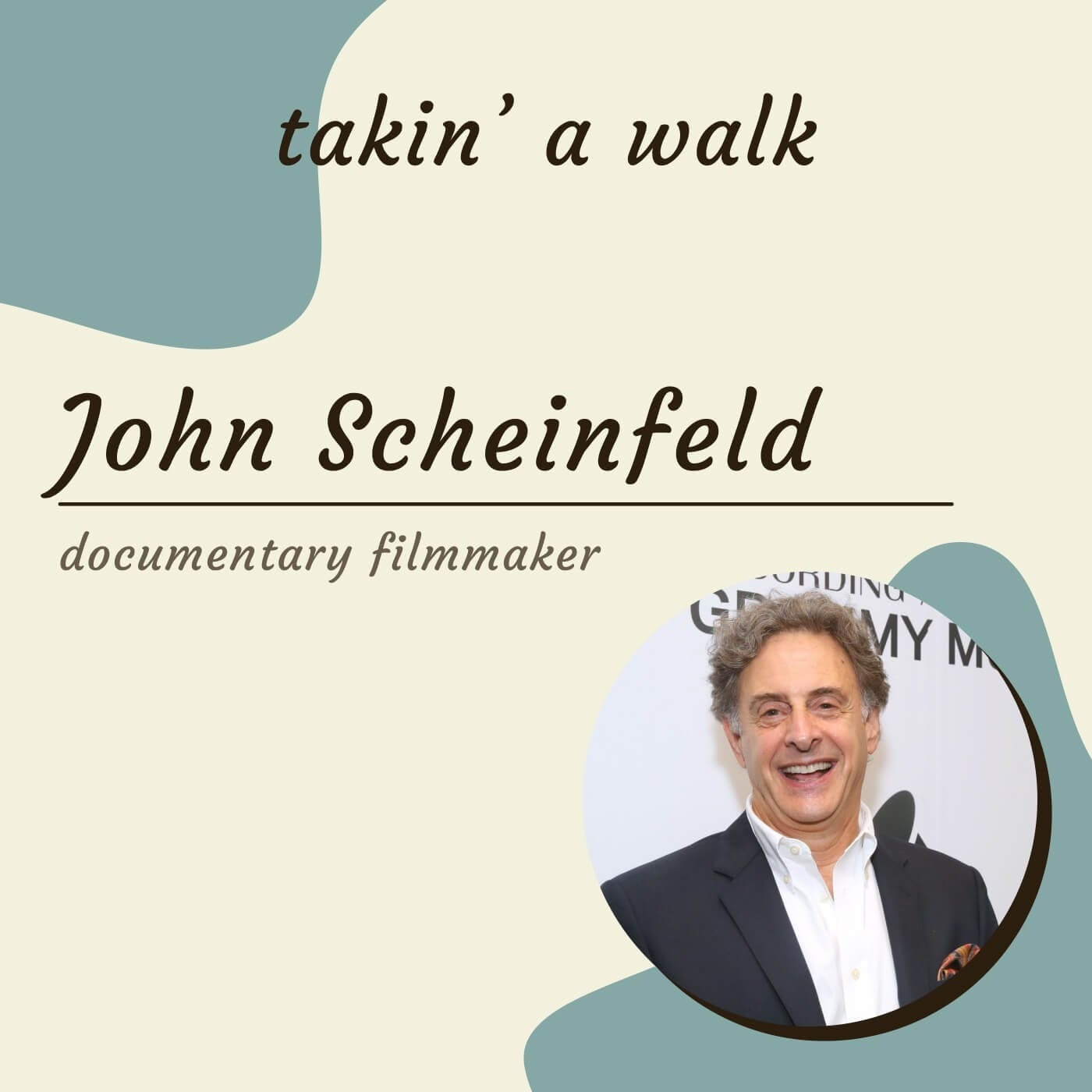 Director John Scheinfeld discusses his new documentary: "What The Hell Happened to Blood, Sweat And Tears on Takin A Walk"