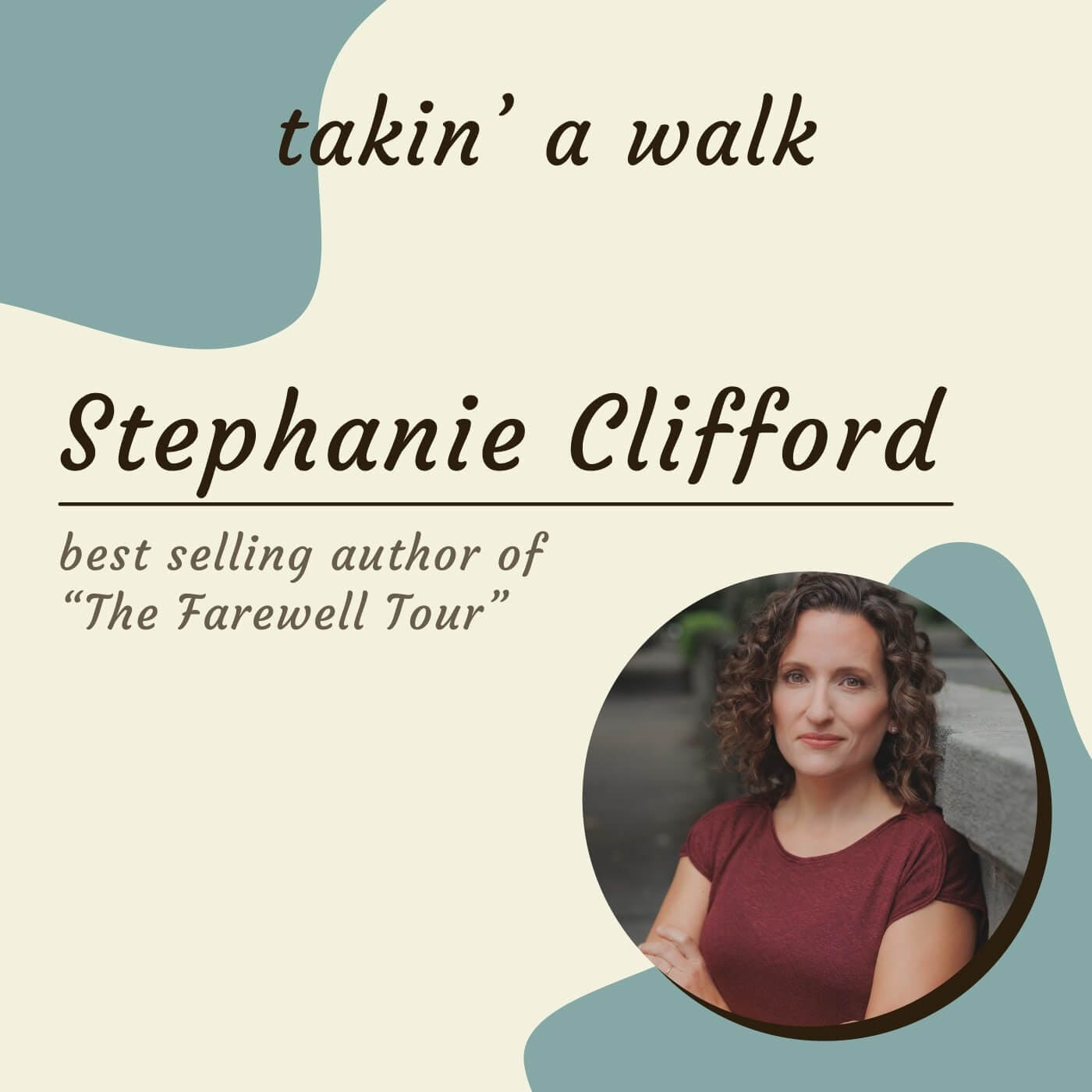 Best Selling Author Stephanie Clifford discusses her new book “The Farewell Tour”