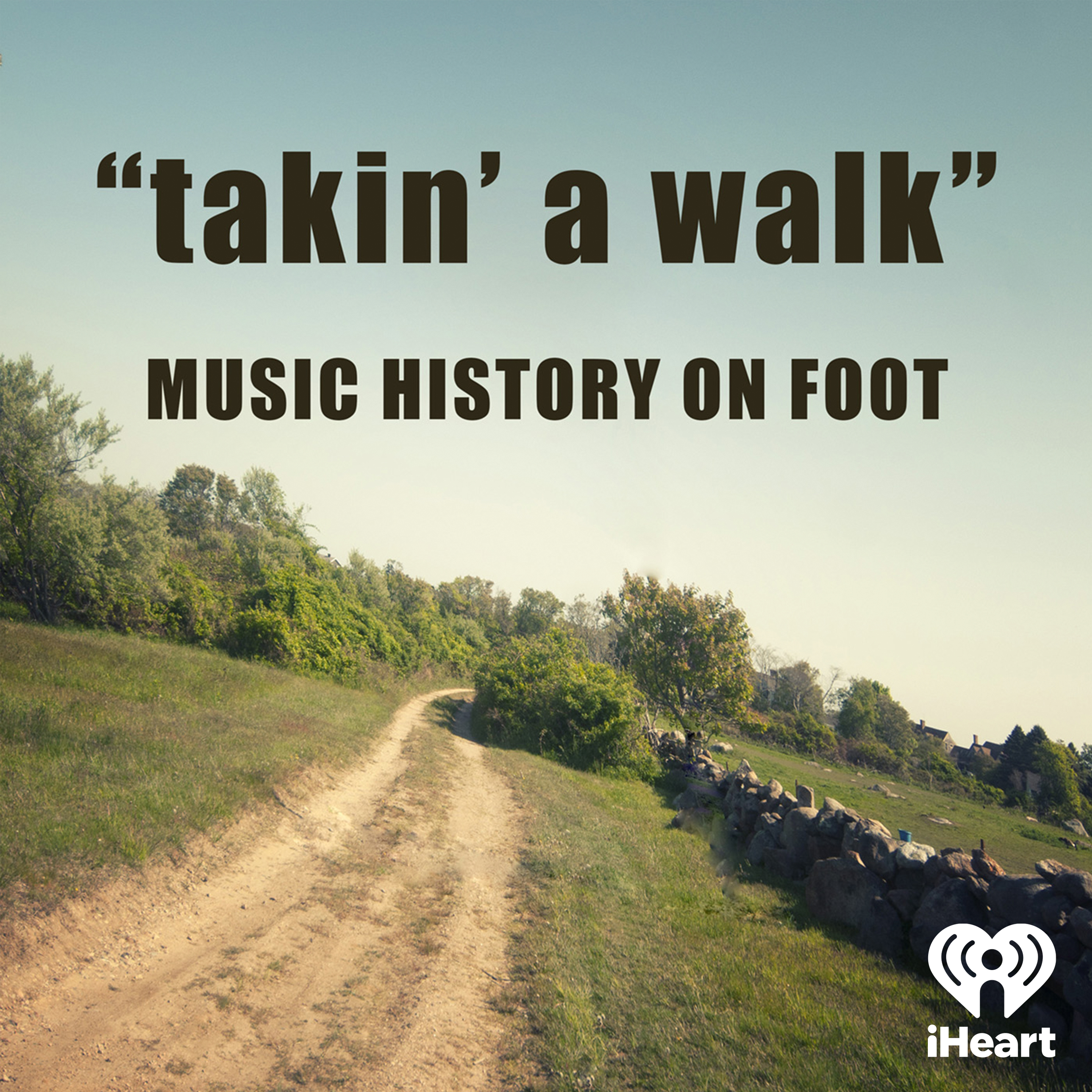 April in Music History on The Takin A Walk Podcast