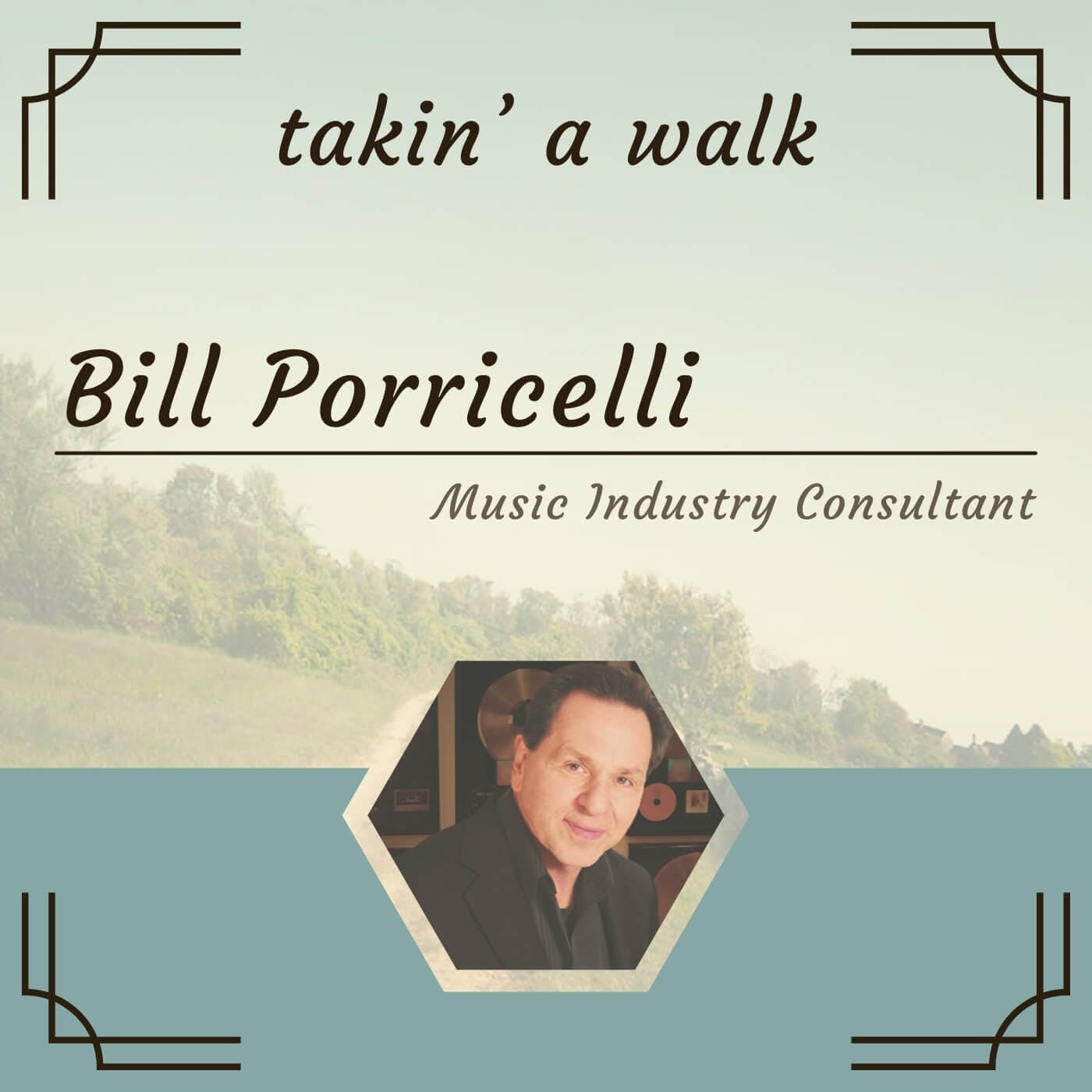 The Magic of the Music-Takin A Walk with Bill Porricelli in New York City.