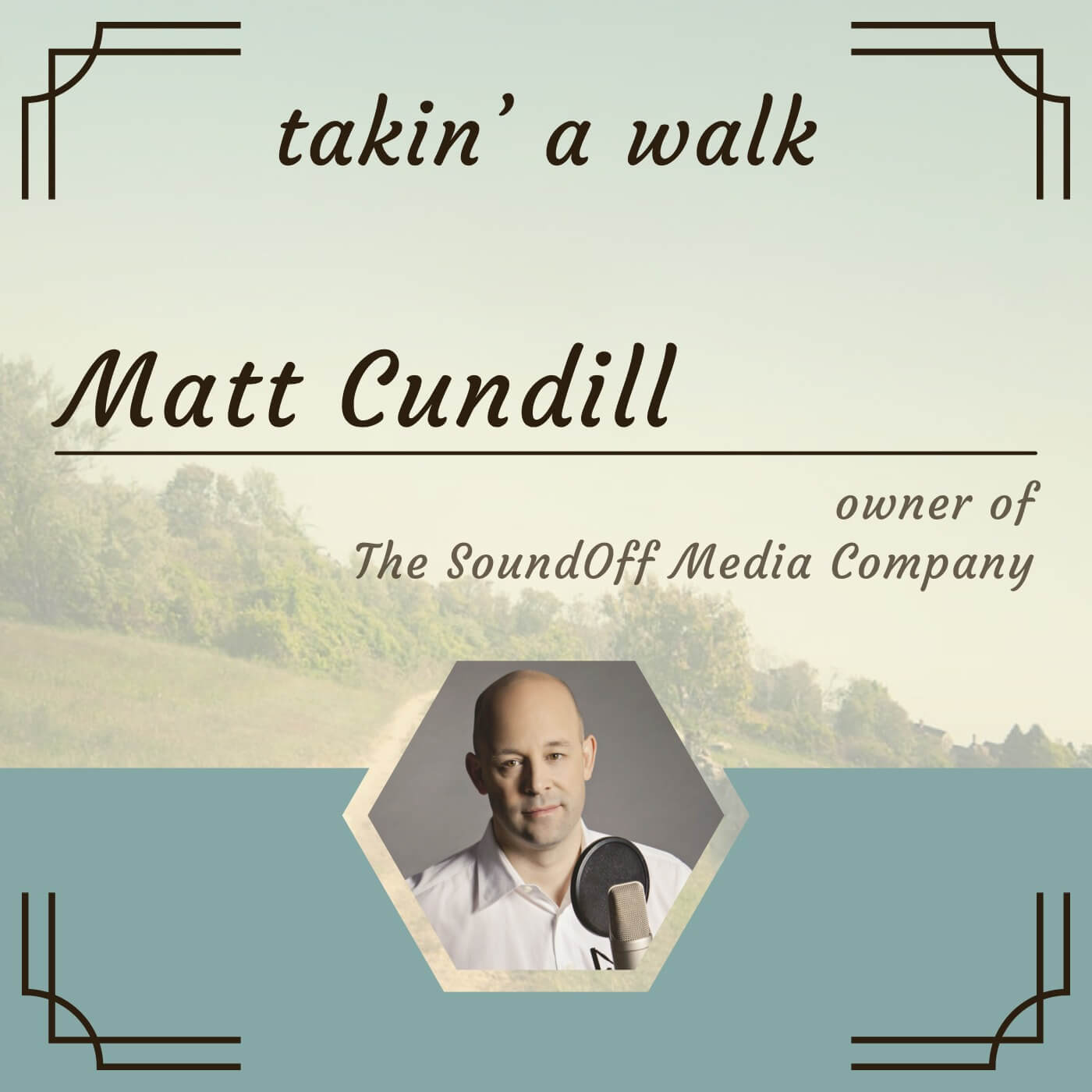 Matt Cundill-Owner SoundOff Media Company