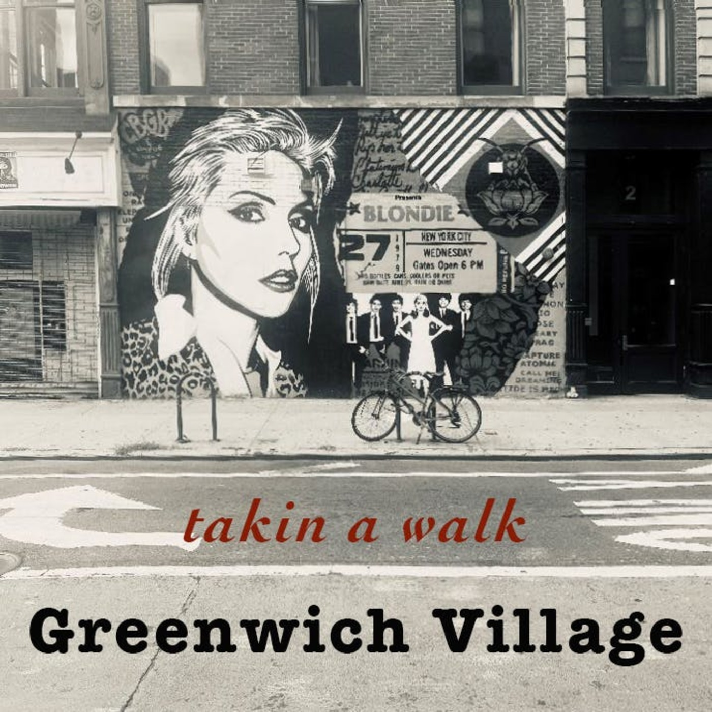 Promo/Takin A Walk/Greenwich Village Series