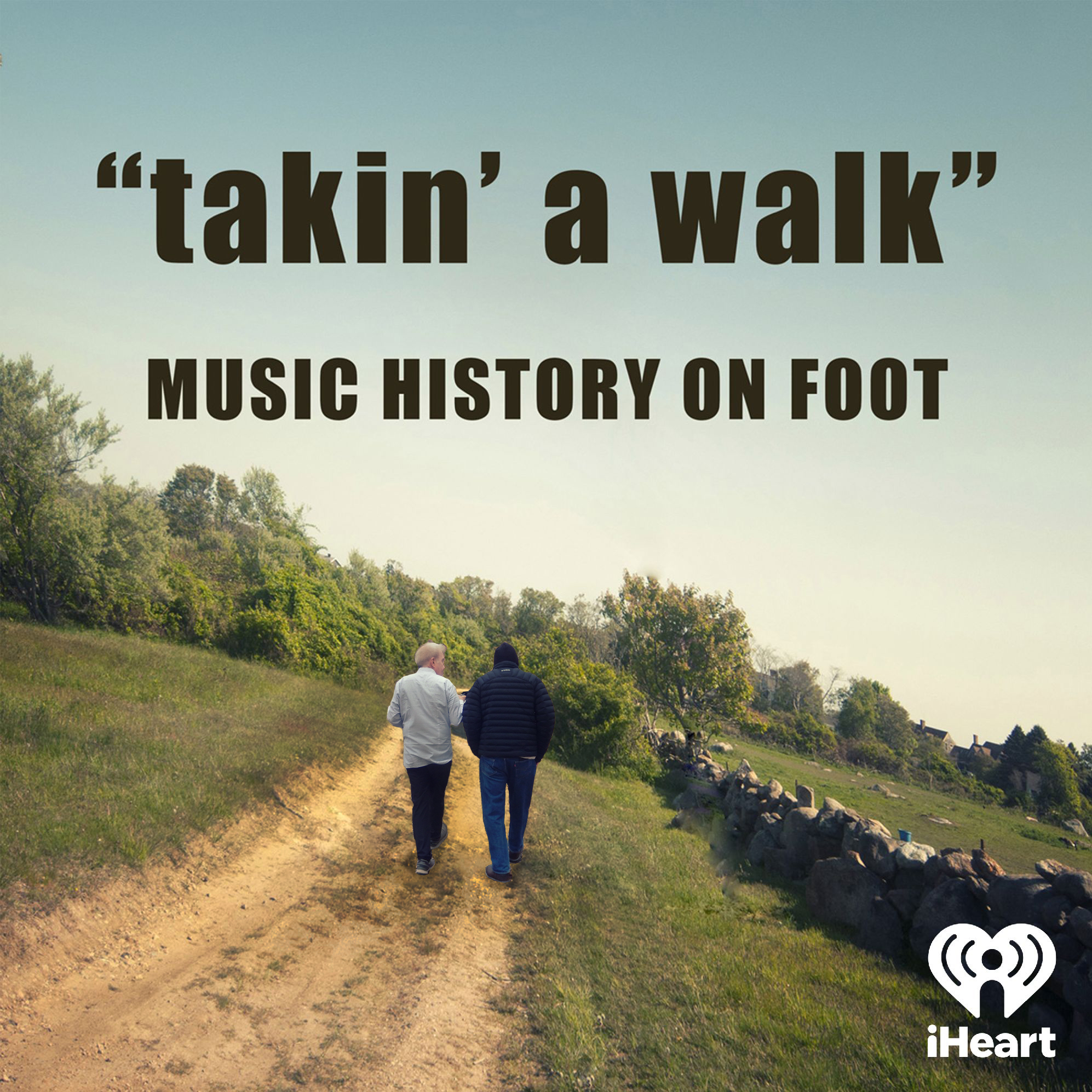 This Week in Music History on the "takin ' a walk" podcast