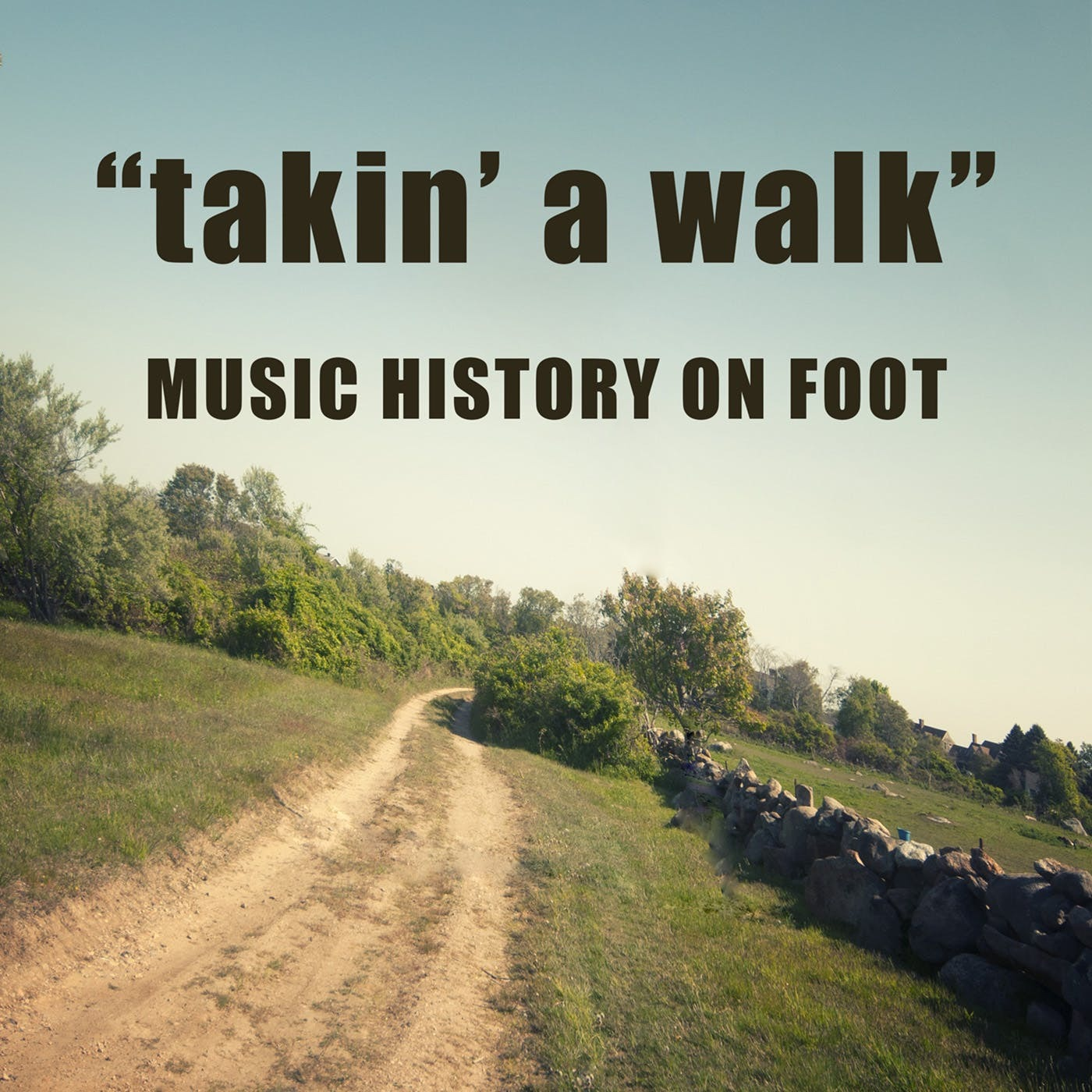 Takin A Walk with Tom Asacker at Tower Hill Pond in New Hampshire