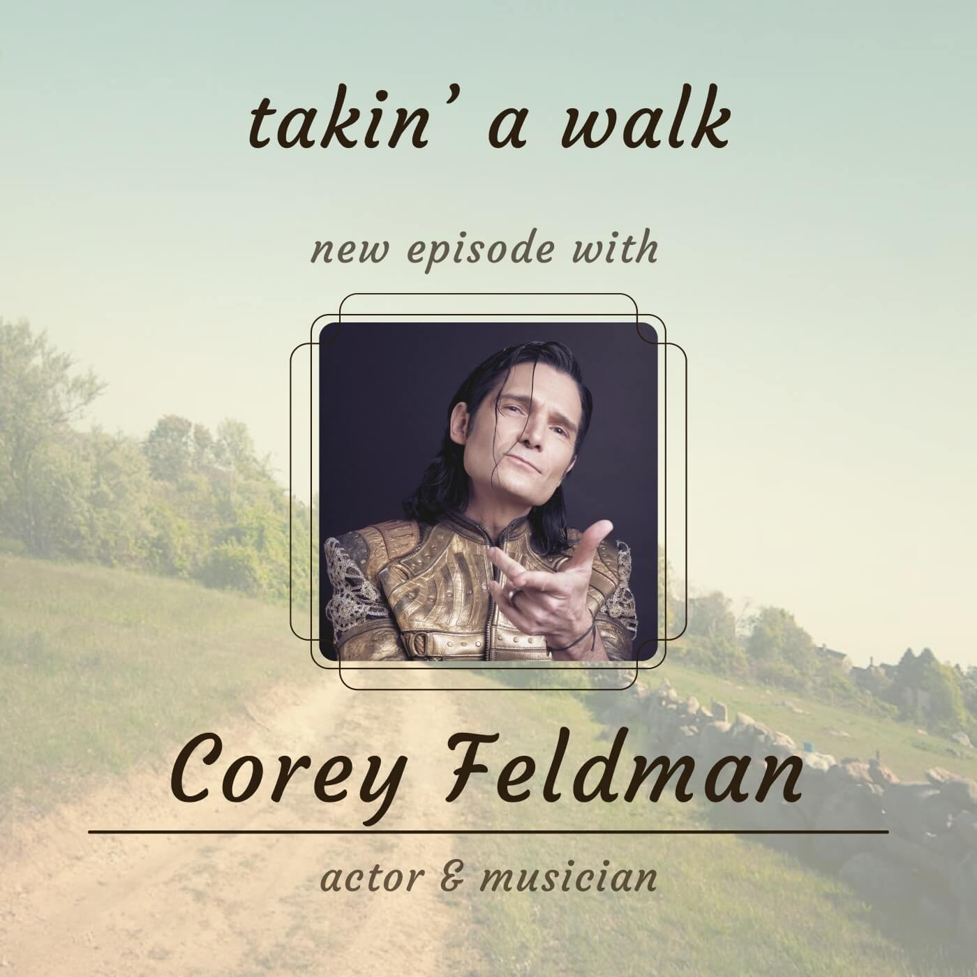 Actor, Musician, Corey Feldman