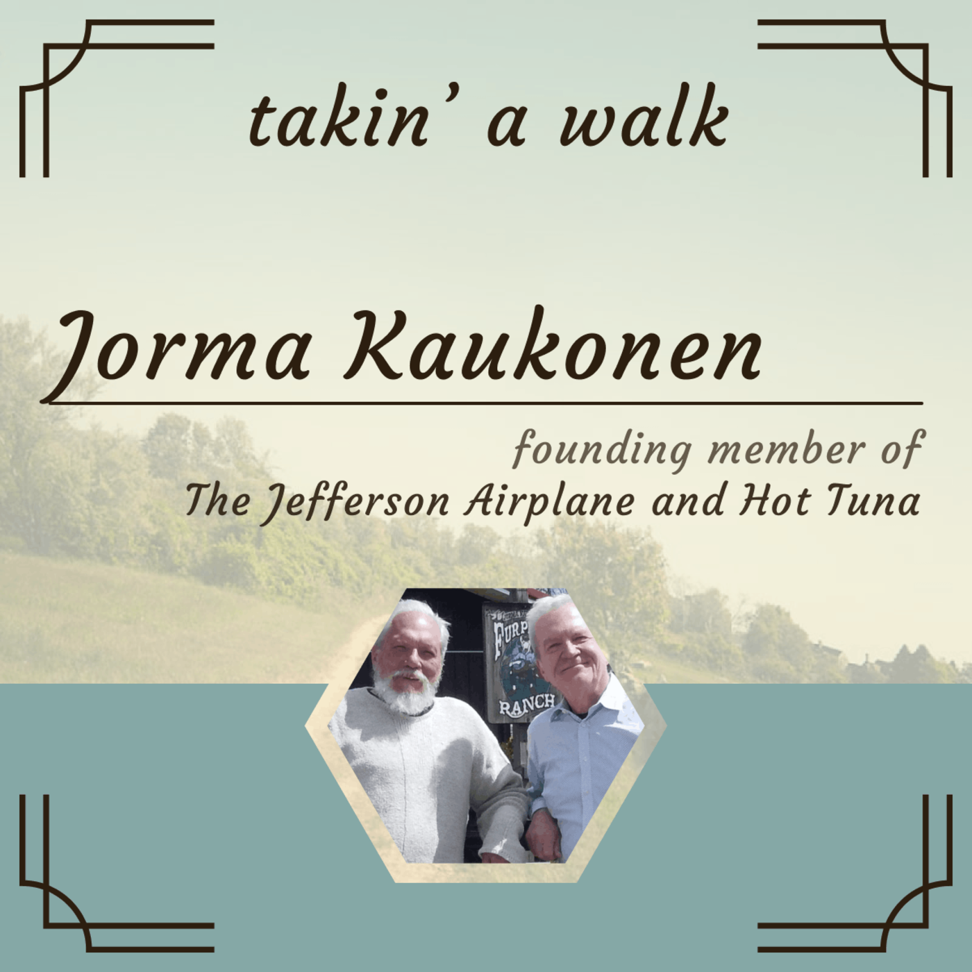 Jorma Kaukonen - Behind the scenes with a music legend