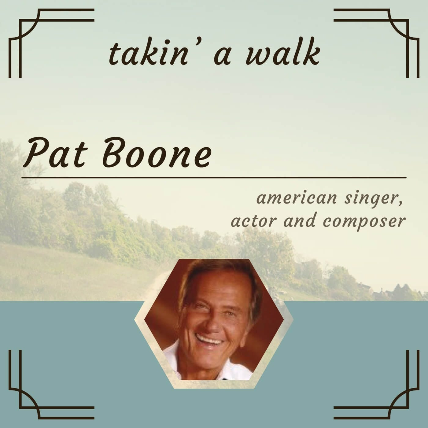 Promo/Upcoming Episode - Pat Boone