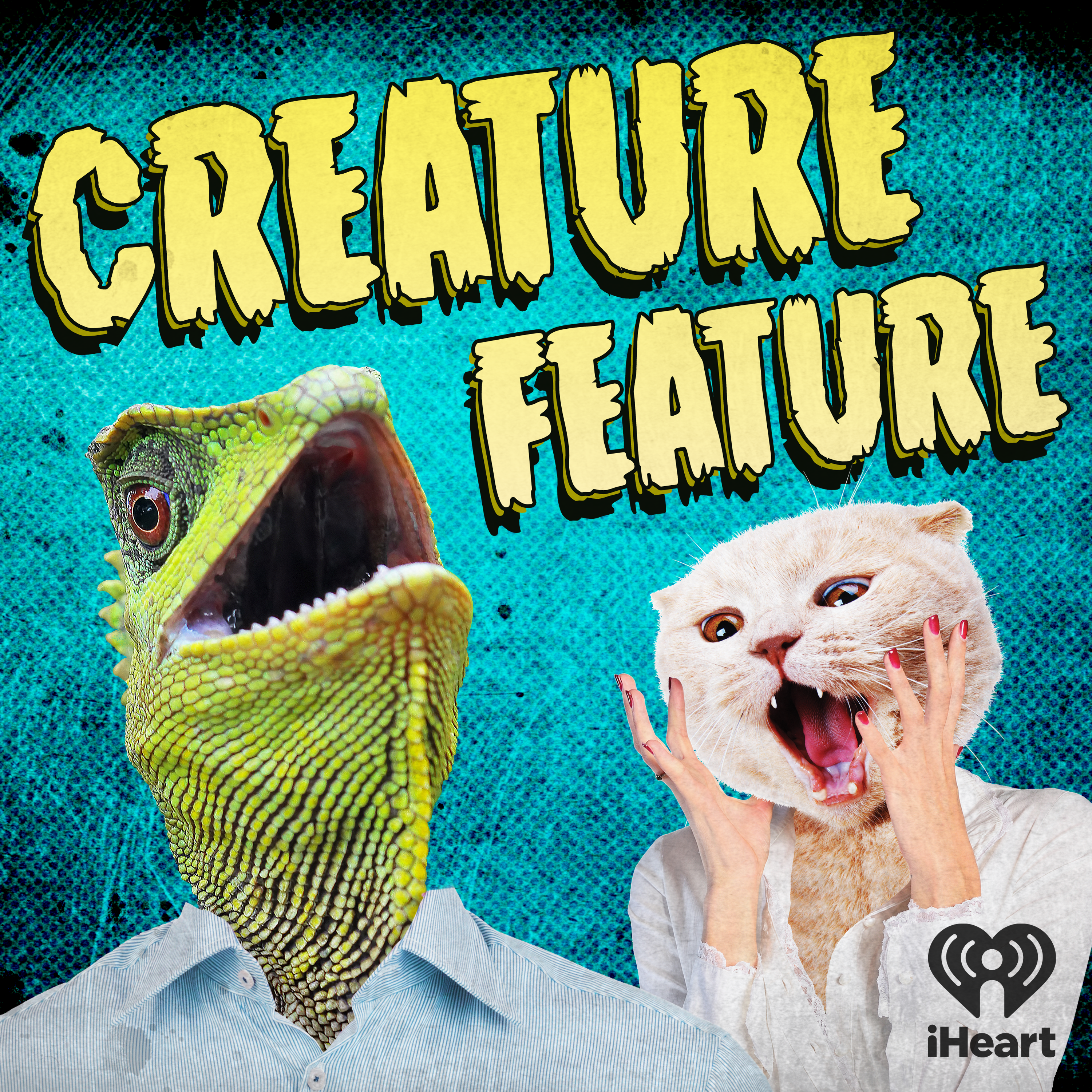 Creature Feature Returns NEXT WEDNESDAY!