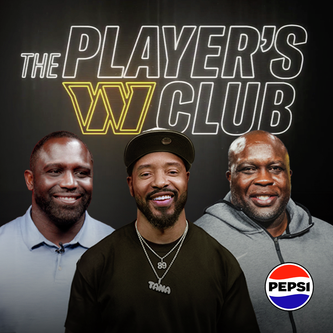 Big Returns and Big-Time Players | The Player's Club with Antonio Gibson