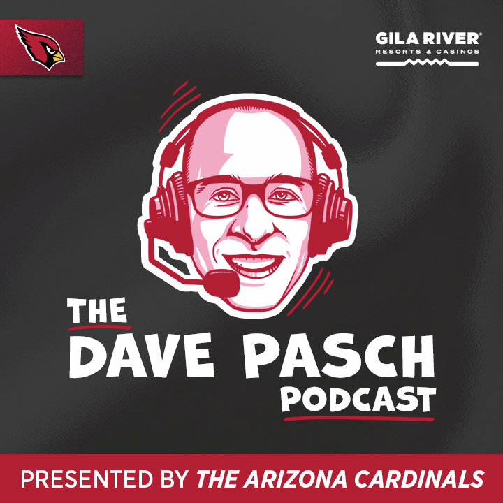 The Dave Pasch Podcast - Cardinals WR Michael Wilson Talks Kyler Murray, Marvin Harrison Jr. And Engagement To USWNT Star Sophia Smith