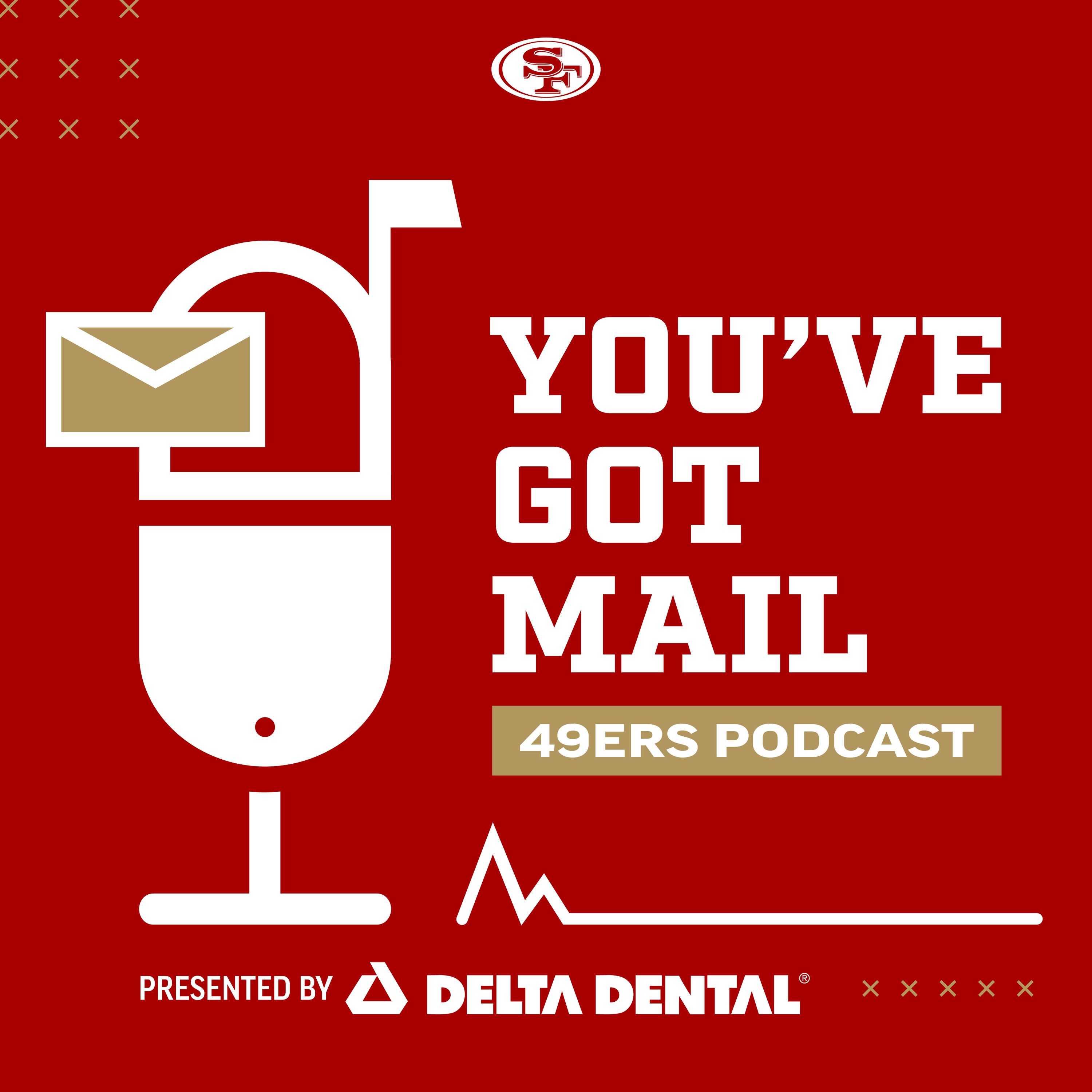 Isaac Guerendo Talks NFL Mentors, Early Season Reps and First-Career TD | 49ers You've Got Mail Podcast