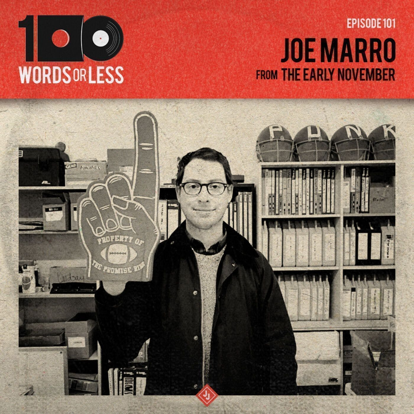 Joe Marro from The Early November