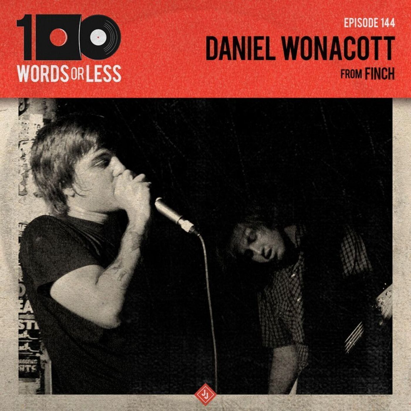 Daniel Wonacott from Finch