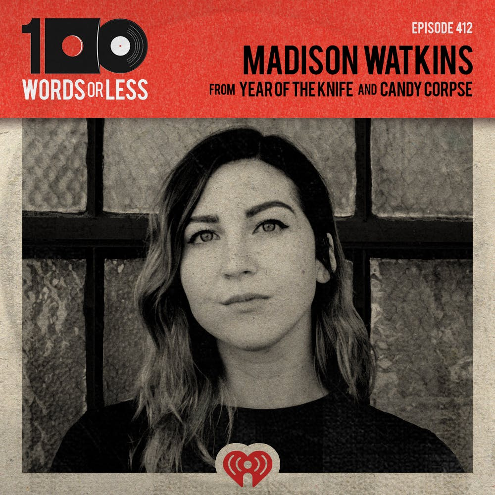 Madison Watkins from Year of the Knife and Candy Corpse