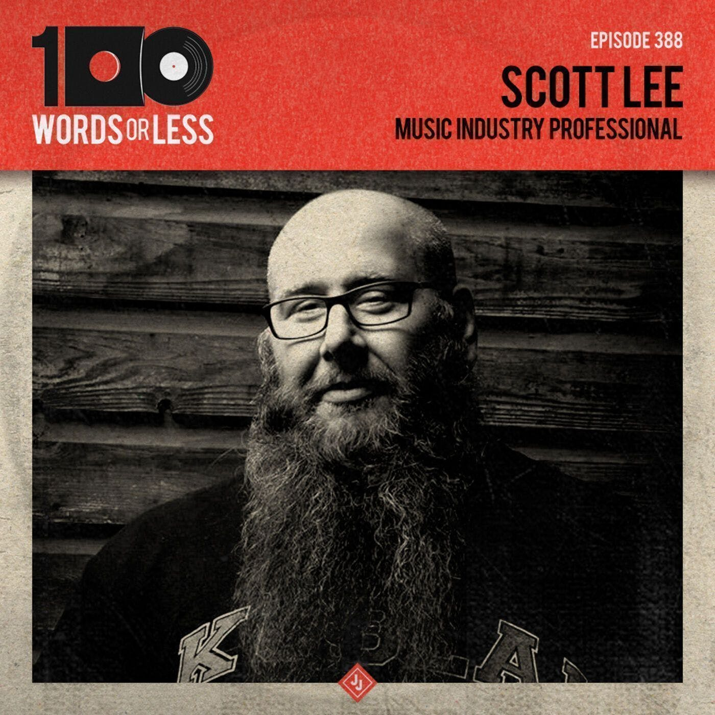 Scott Lee, music industry professional