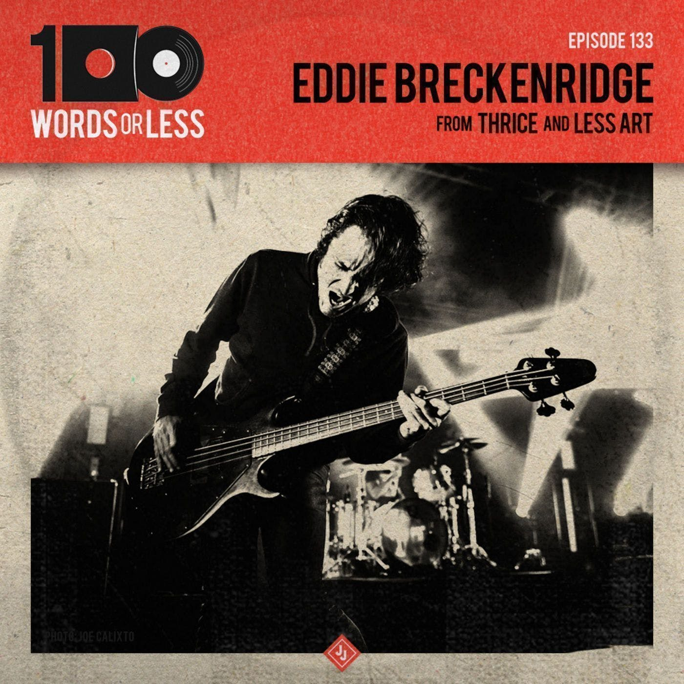Eddie Breckenridge from Thrice