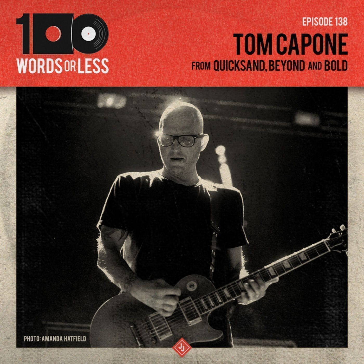 Tom Capone from Quicksand/Beyond/Bold