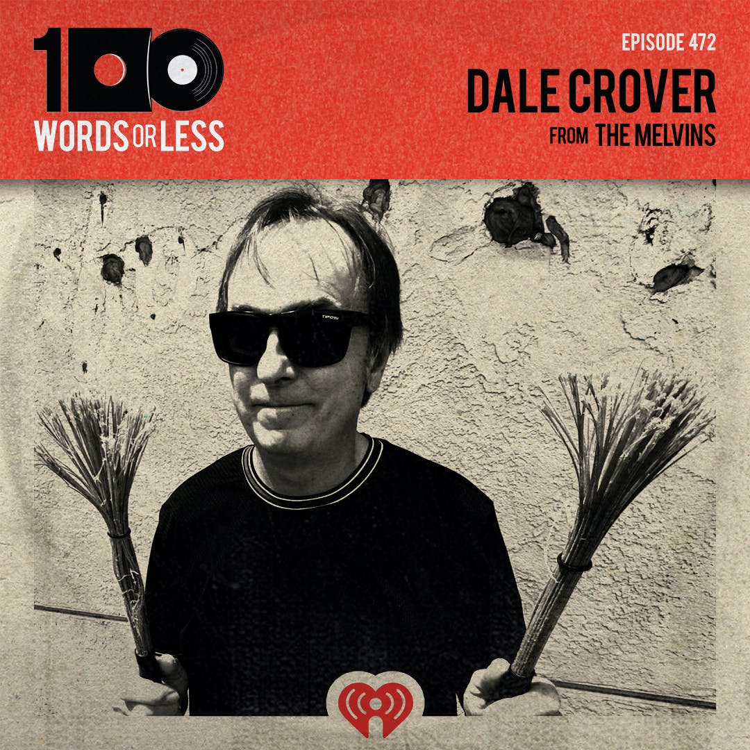Dale Crover from The Melvins