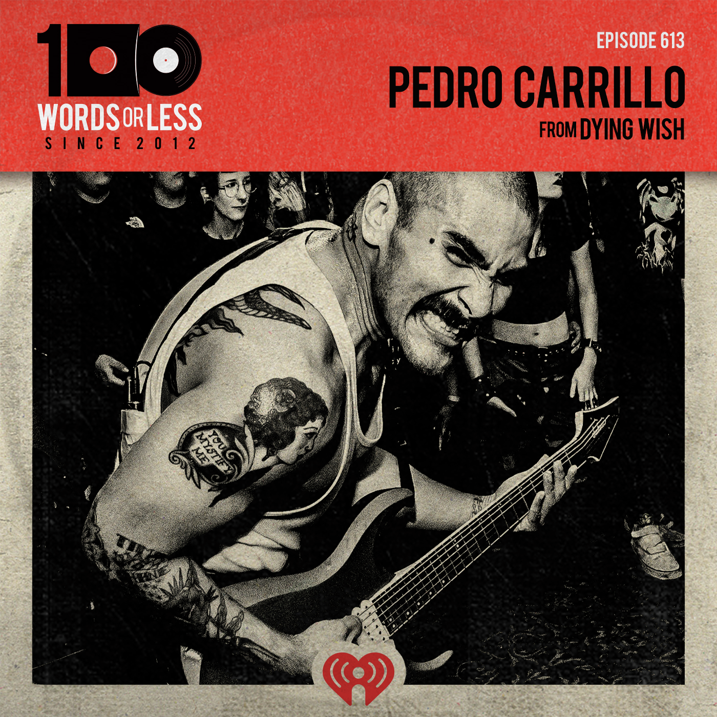 Pedro Carrillo from Dying Wish