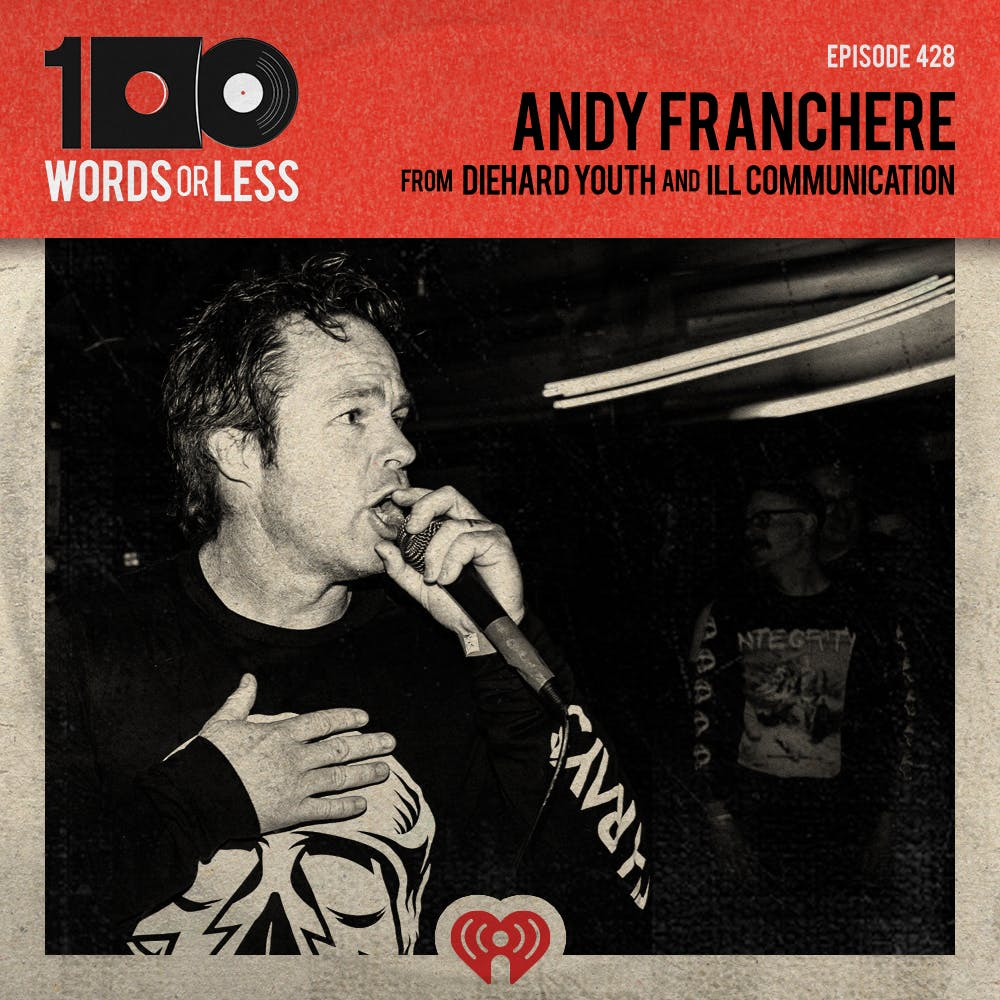 Andy Franchere from Diehard Youth and Ill Communication