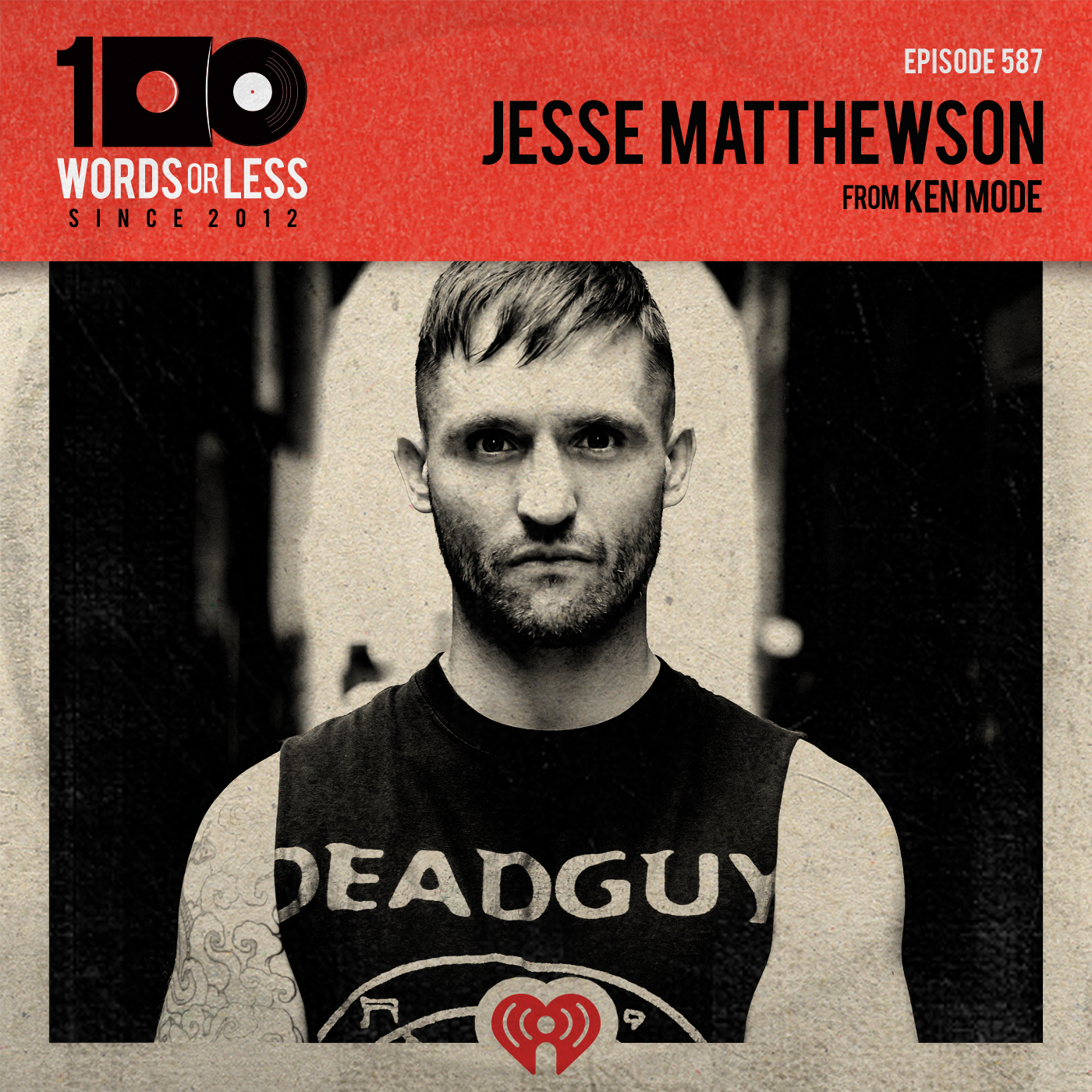 Jesse Matthewson from KEN Mode